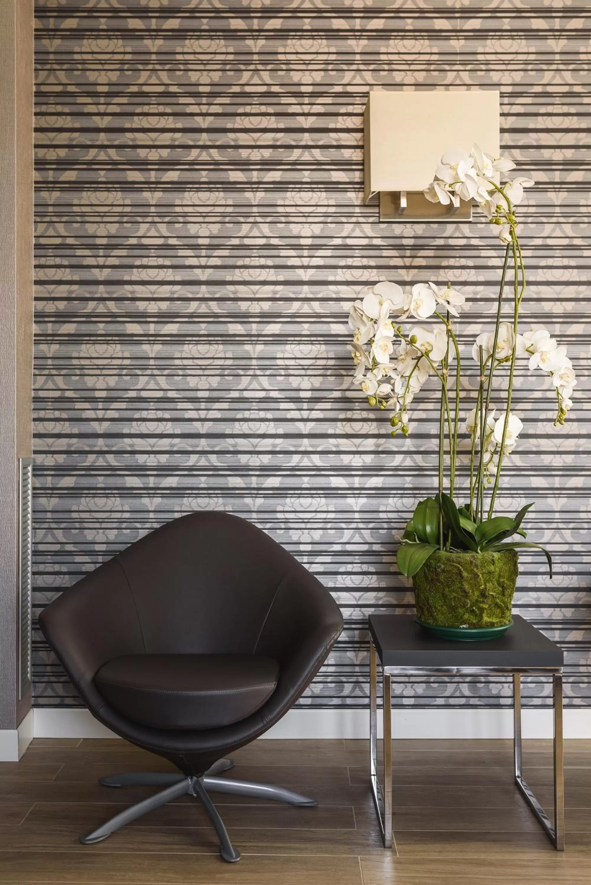 Photo of the whole room in Windsor Hotel Milano