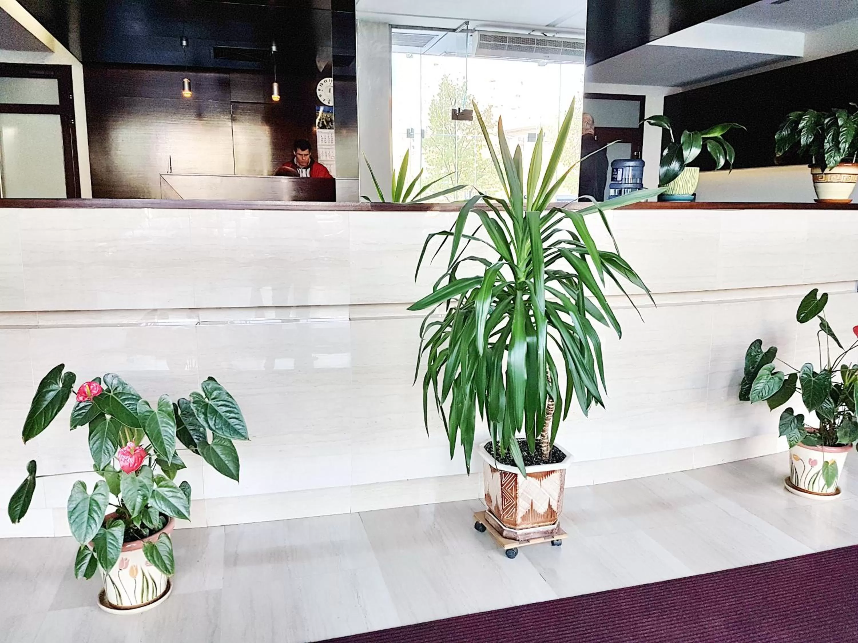 Lobby or reception, Lobby/Reception in Best Apartments in Most City, River View