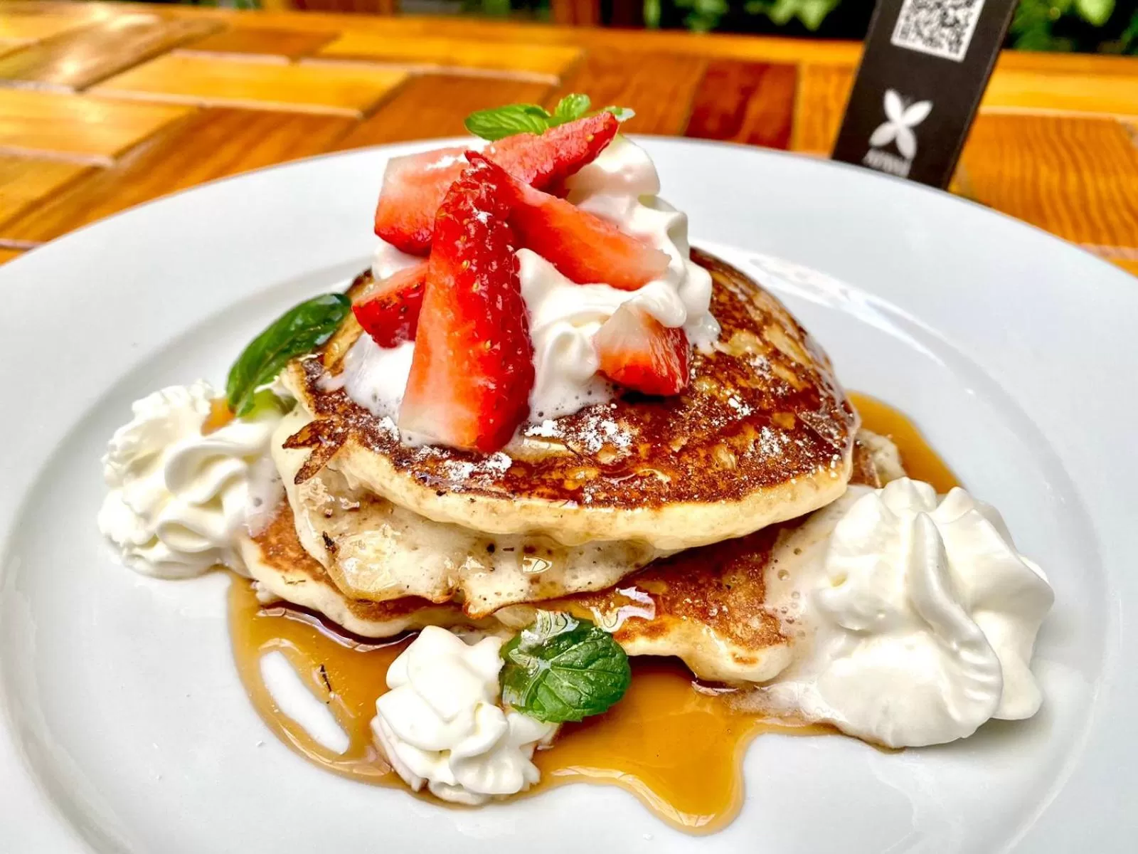 Restaurant/places to eat in Arawi Hotel Boutique