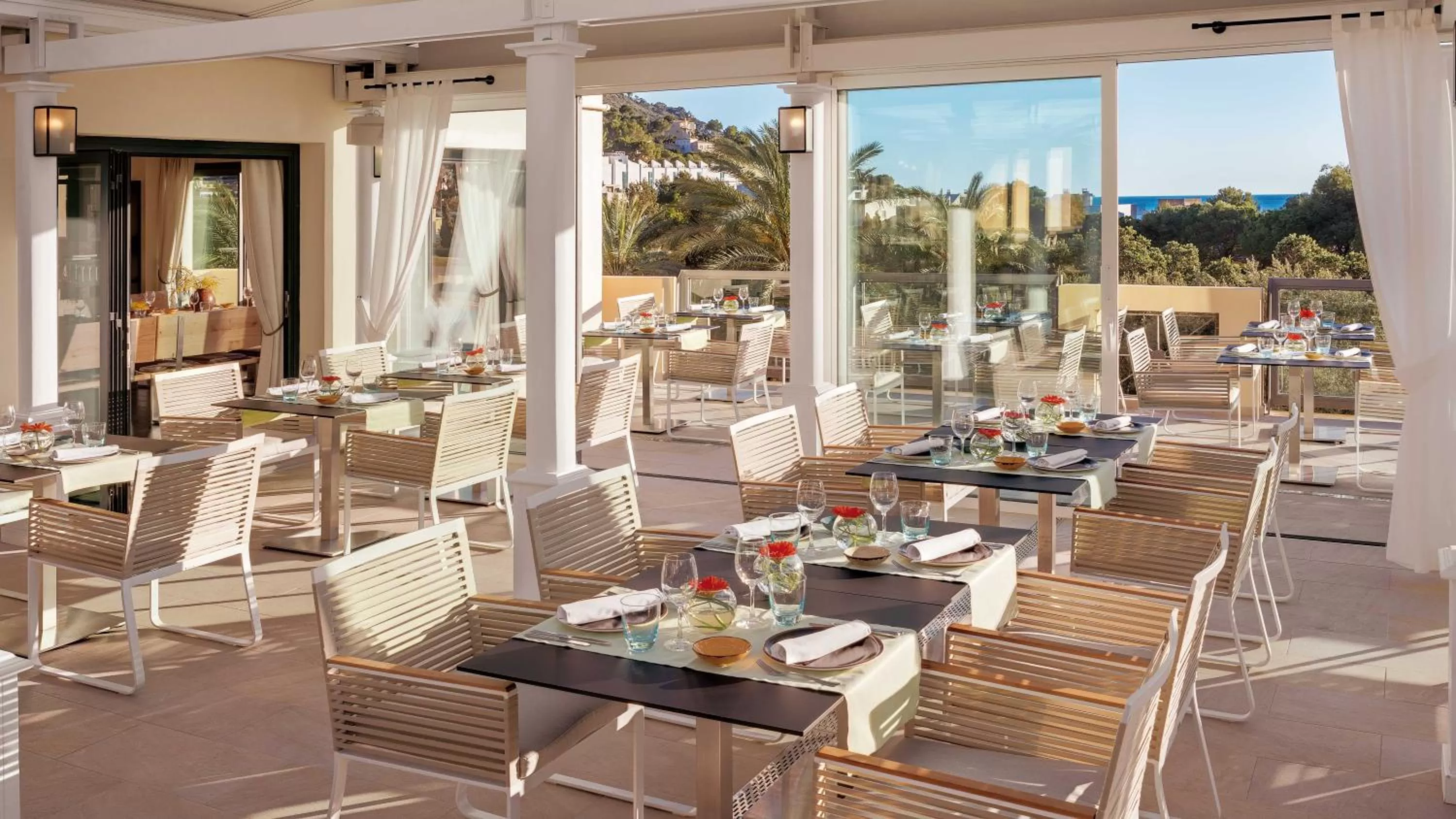 Restaurant/places to eat in Steigenberger Hotel and Resort Camp de Mar