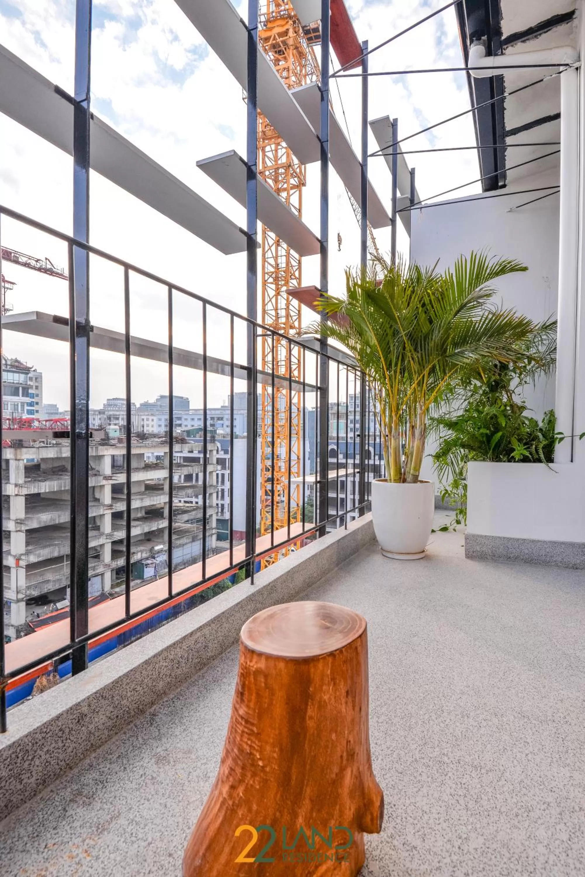 Nearby landmark in 22Land Hotel & Residence