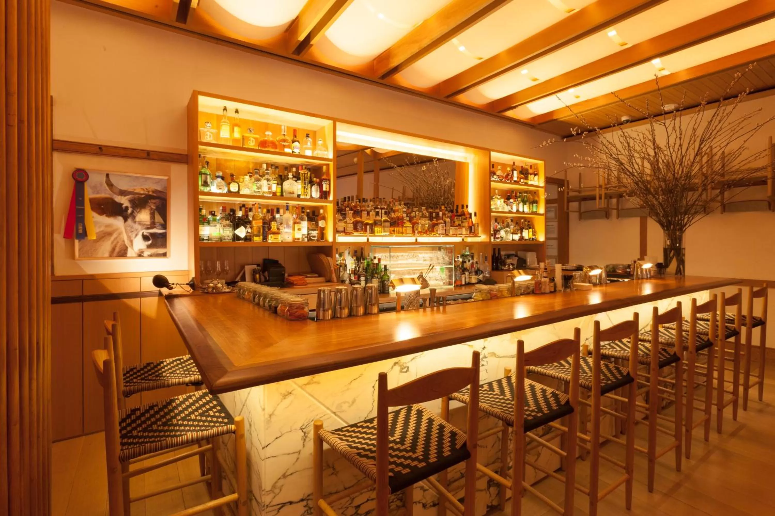 Restaurant/places to eat in The Standard - East Village