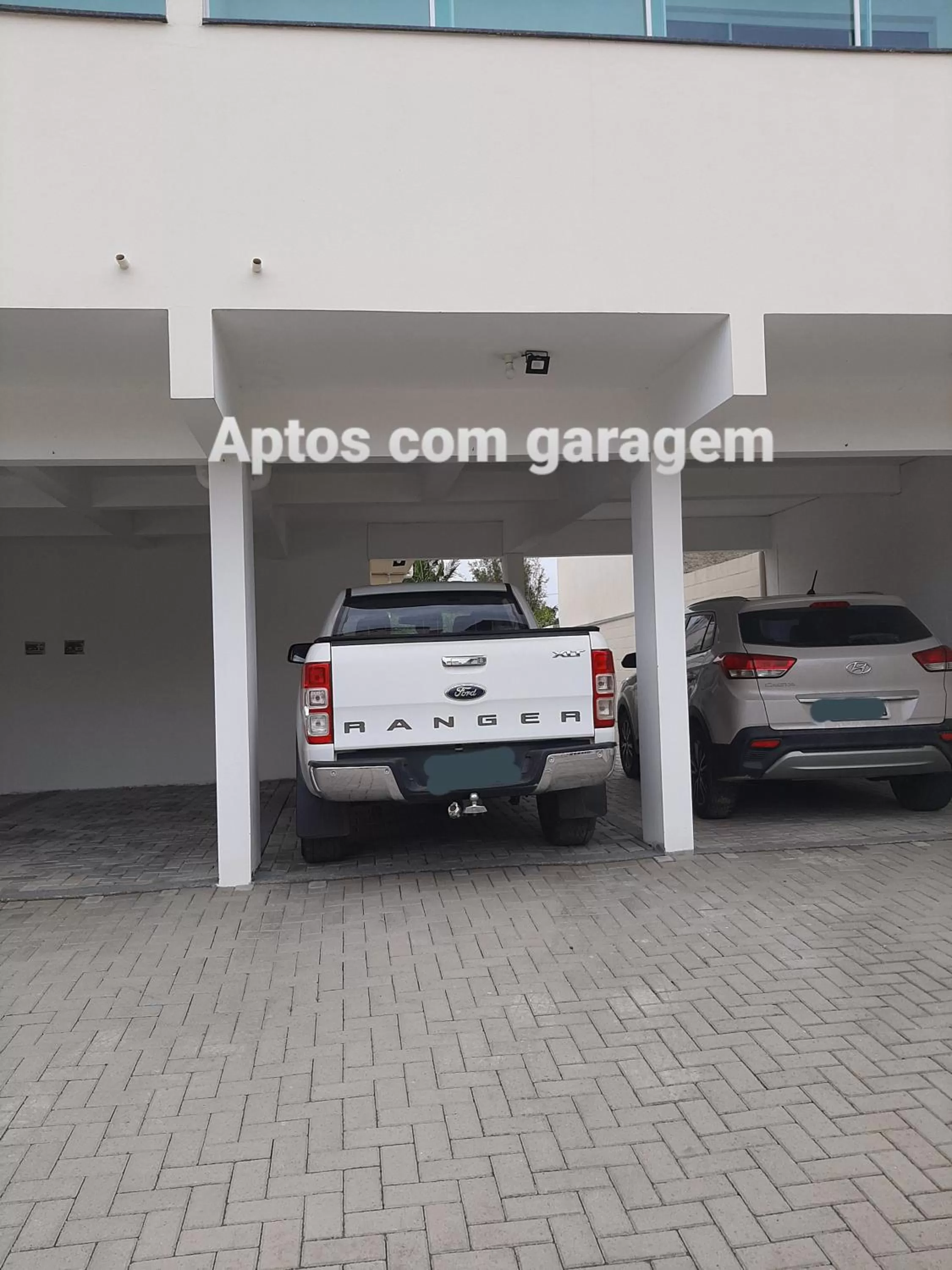 PENHAFLAT, STUDIO COMPLÉTO, C GARAGEM , A 700 m do parque e 120 m da praia