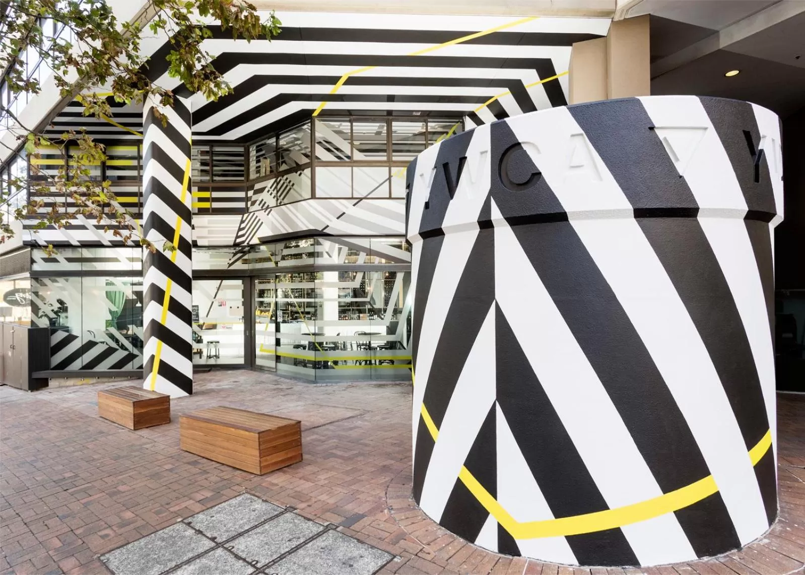 Restaurant/places to eat in Song Hotel Sydney