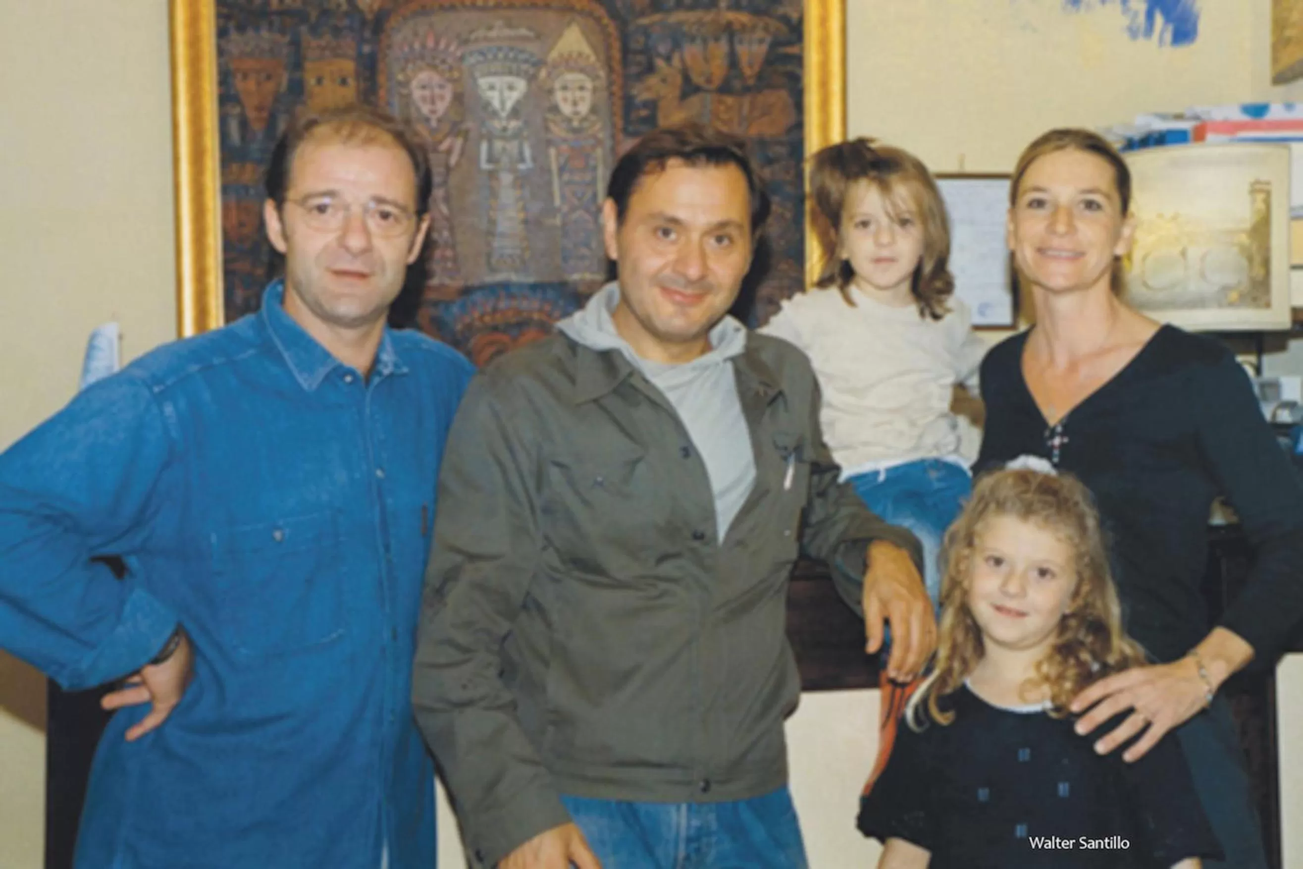 group of guests in Hotel Relais Modica