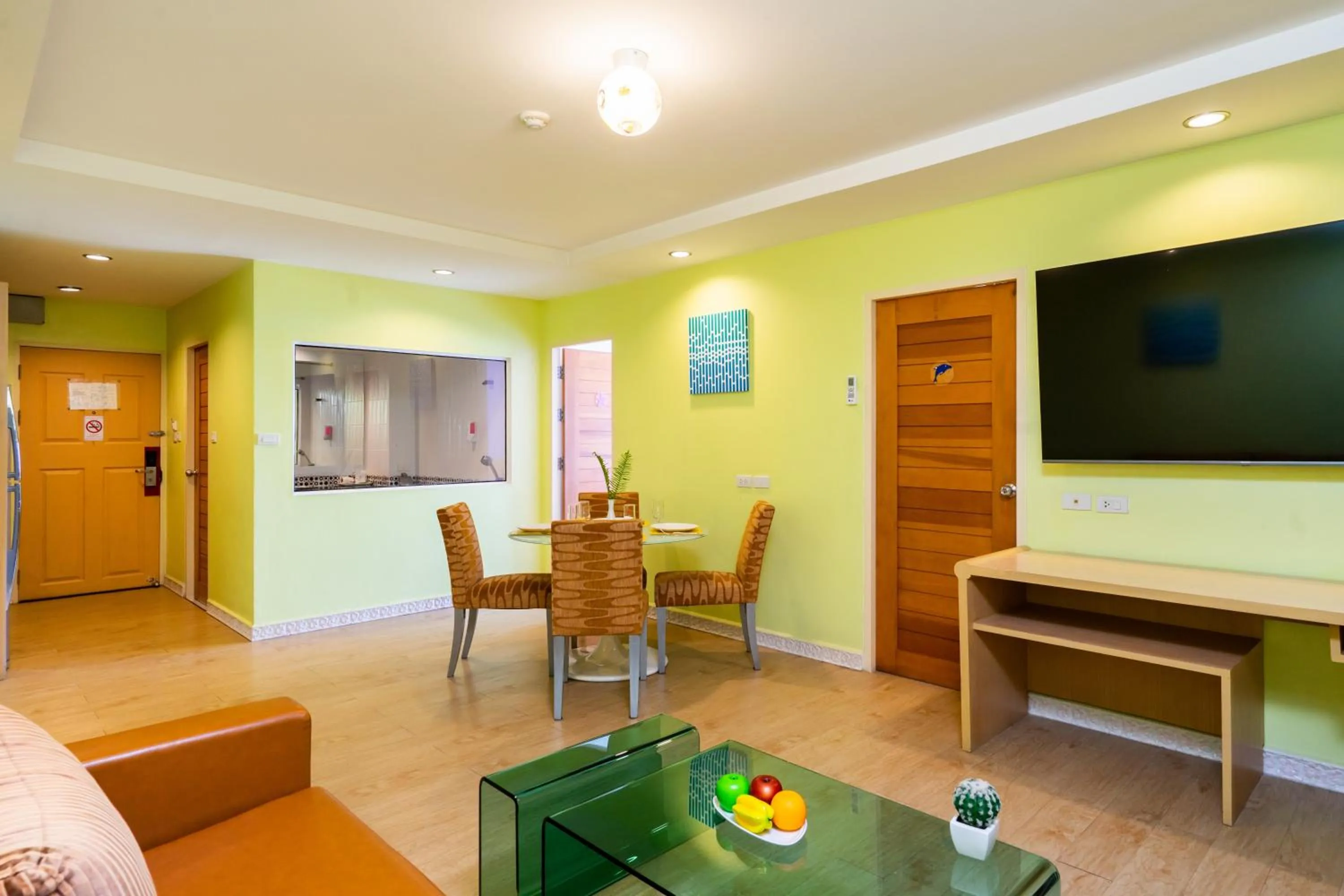 Living room in Best Bella Pattaya