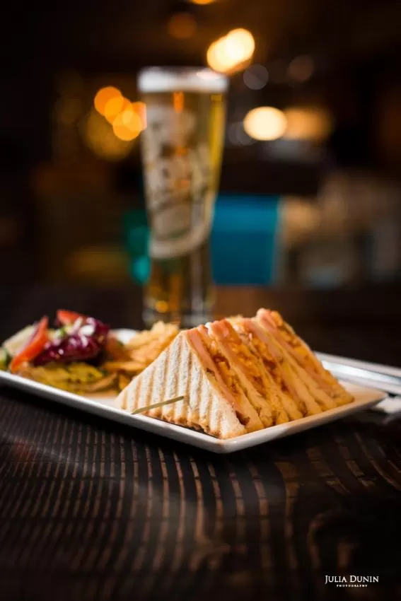 Restaurant/places to eat in Nox Hotel Galway