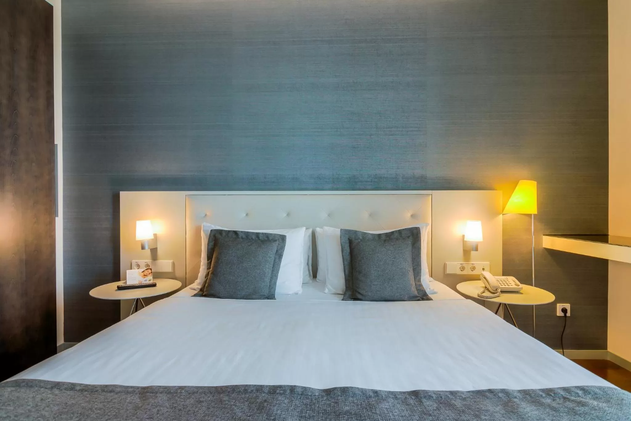 Bedroom, Bed in Hotel Cismigiu