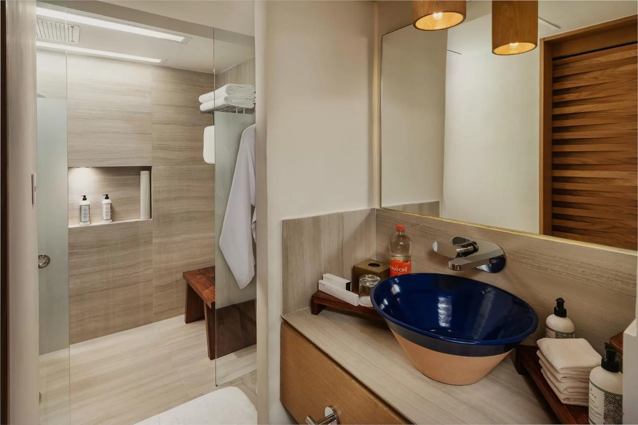 Photo of the whole room in Presidente InterContinental Cozumel Resort & Spa by IHG