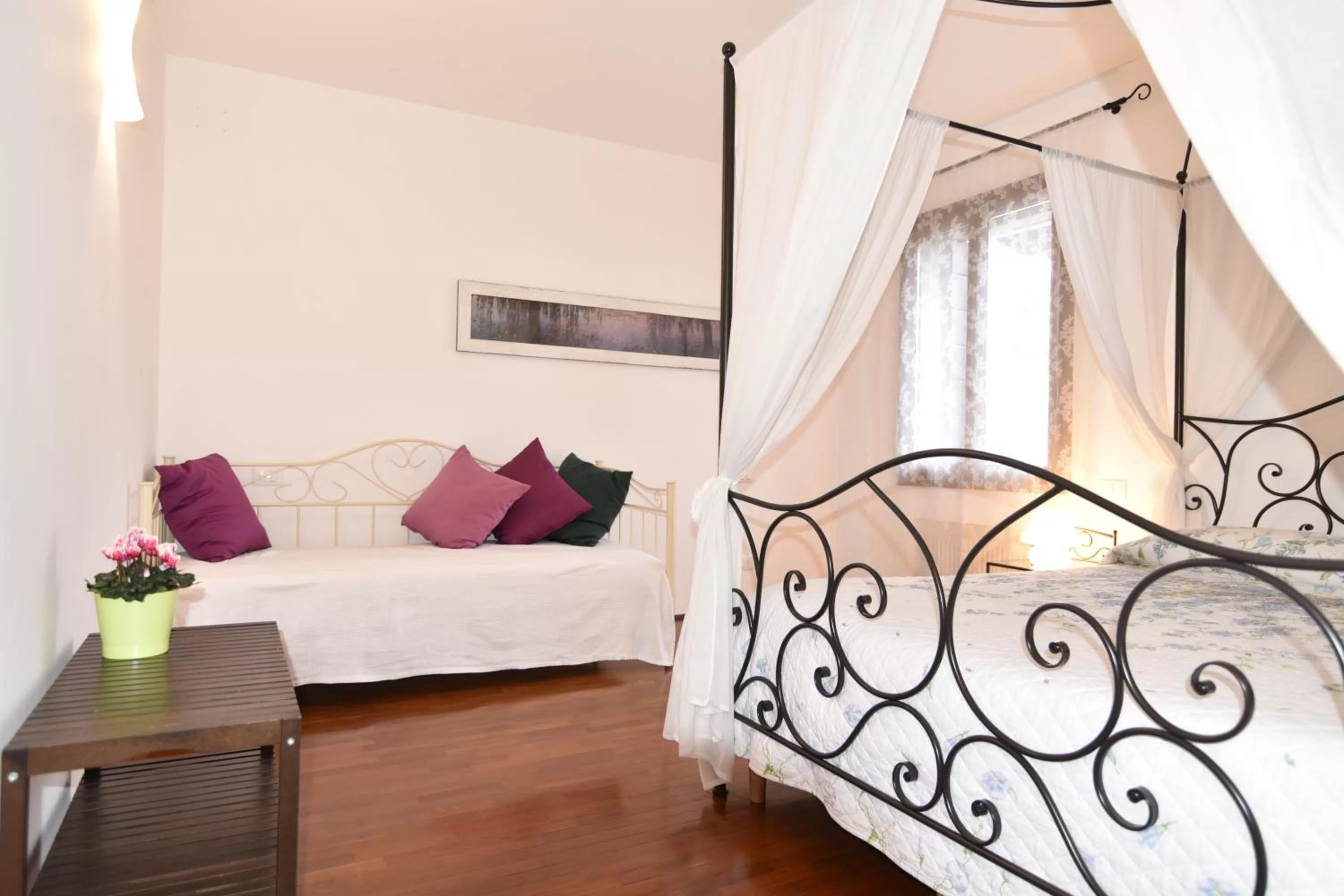 Bed in B&b Vista sul Canal Grande