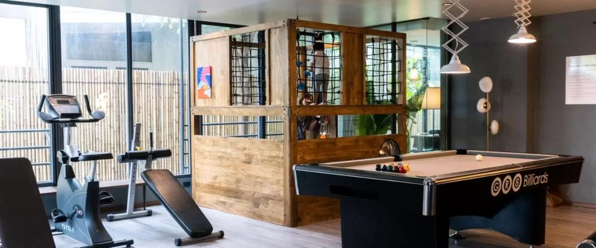 Property building in karaarom hotel