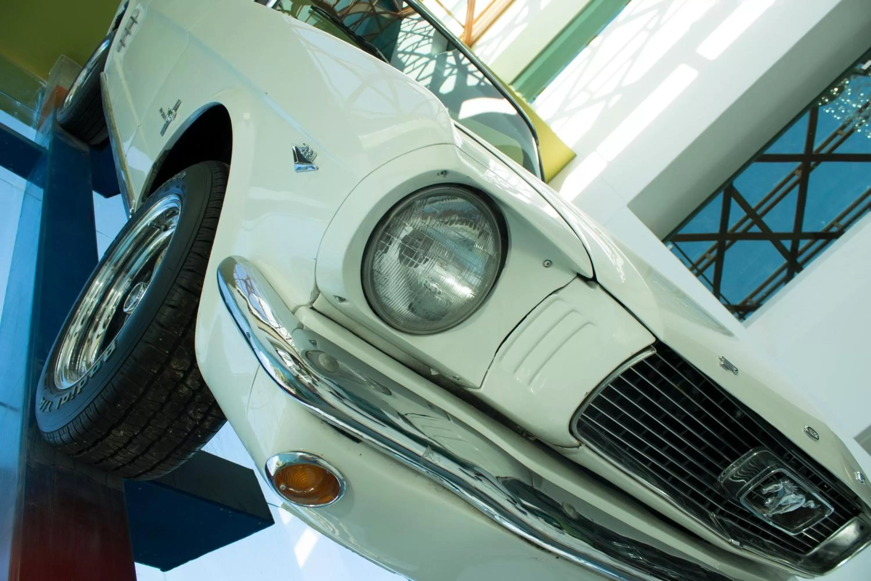 Lobby or reception in Holiday Inn Queretaro Zona Krystal by IHG