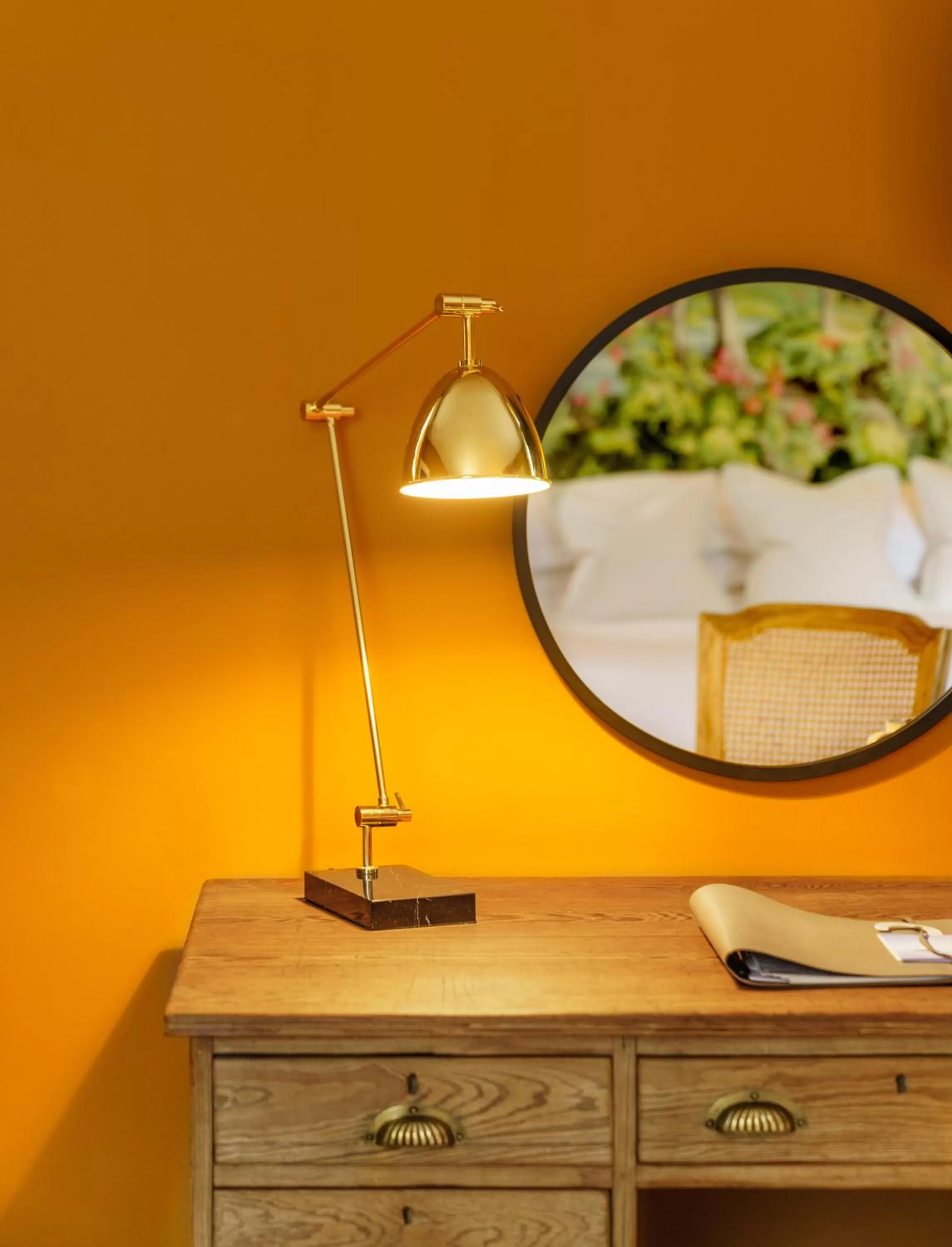 Bedroom, Bathroom in Penally Abbey Country House Hotel and Restaurant