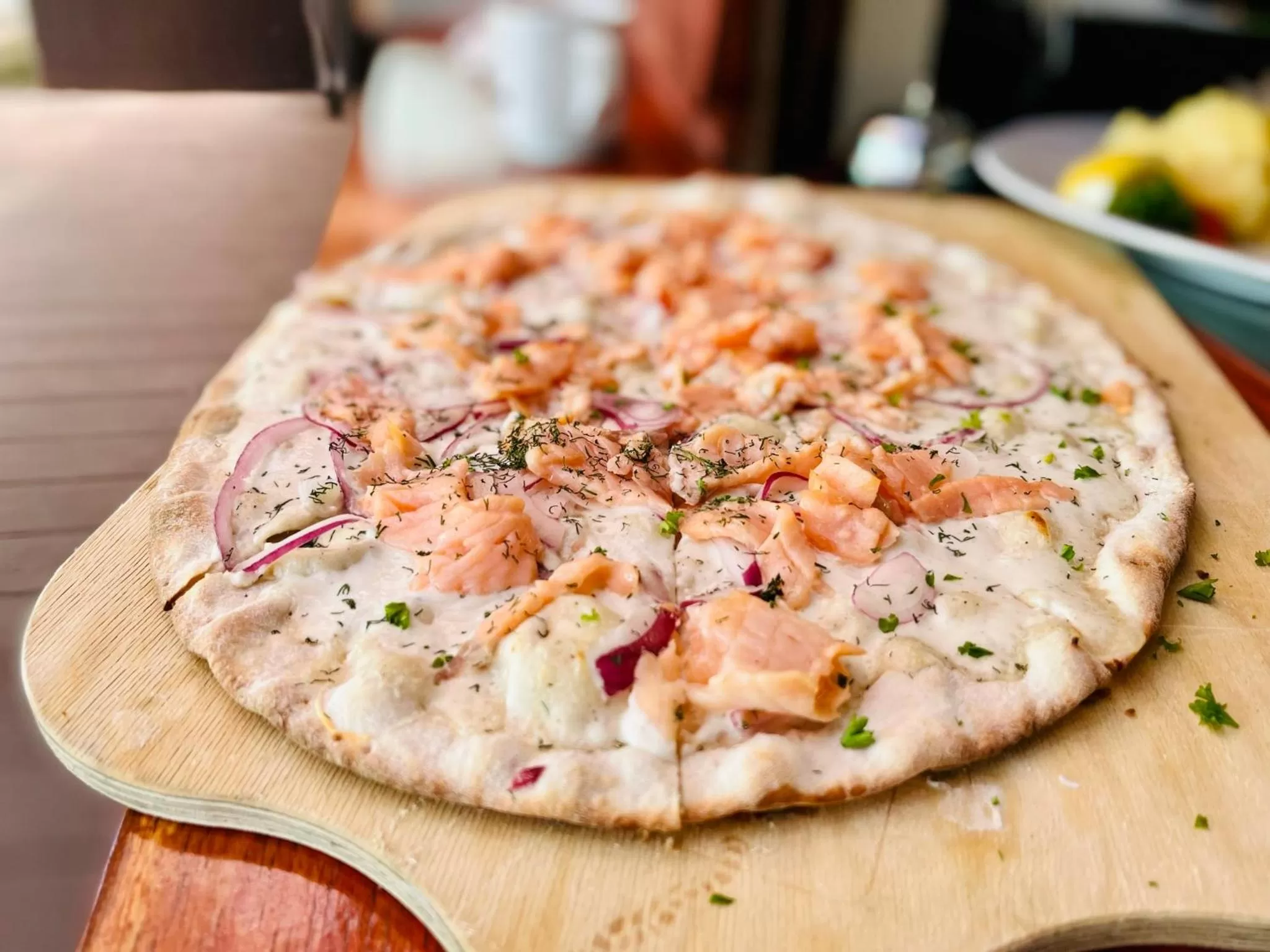 Food and drinks in Hotel Hoepfner Burghof