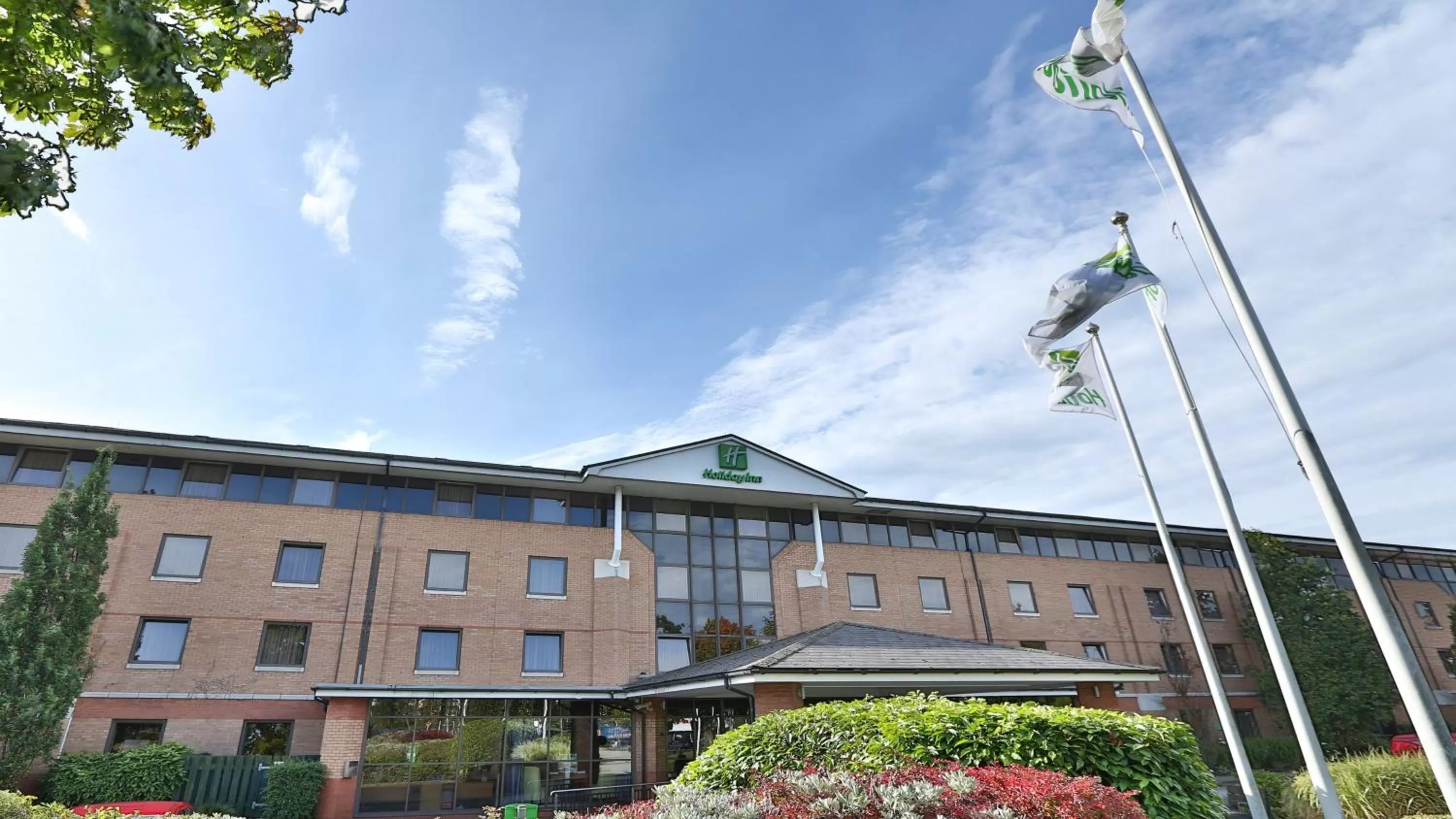 Property building in Holiday Inn Nottingham by IHG