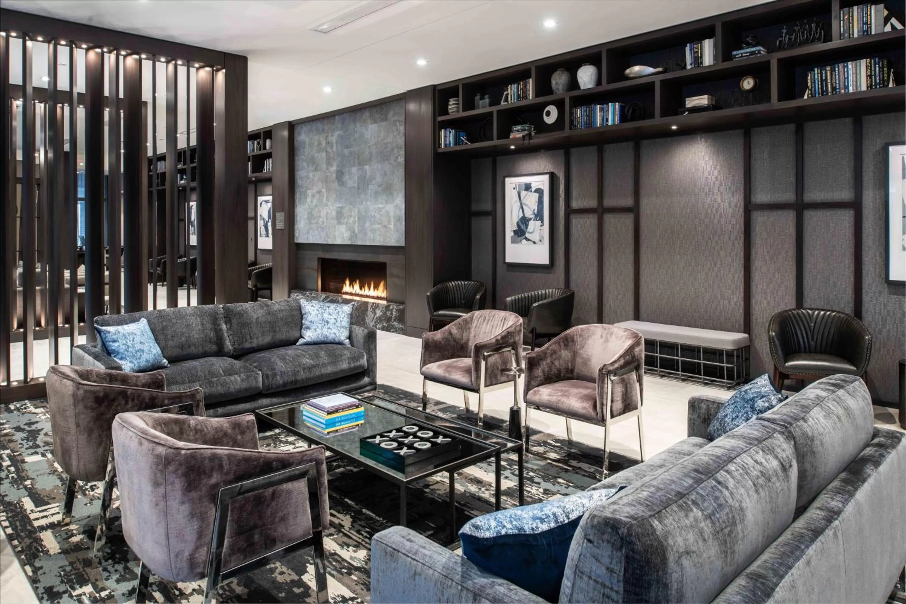 Lounge or bar in Staybridge Suites - Quincy by IHG