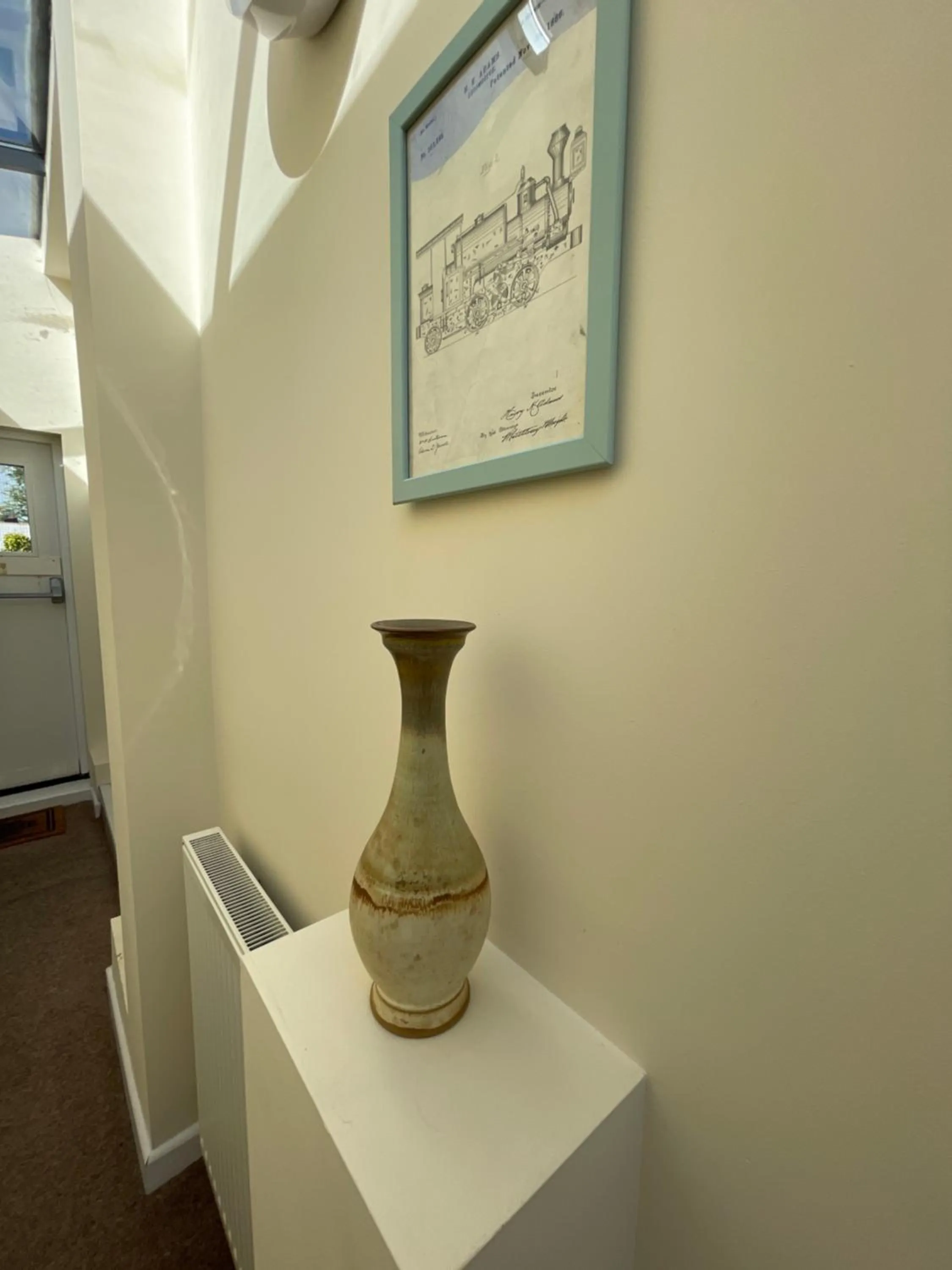 Facade/entrance in Station House, Dartmoor and Coast located, Village centre Hotel