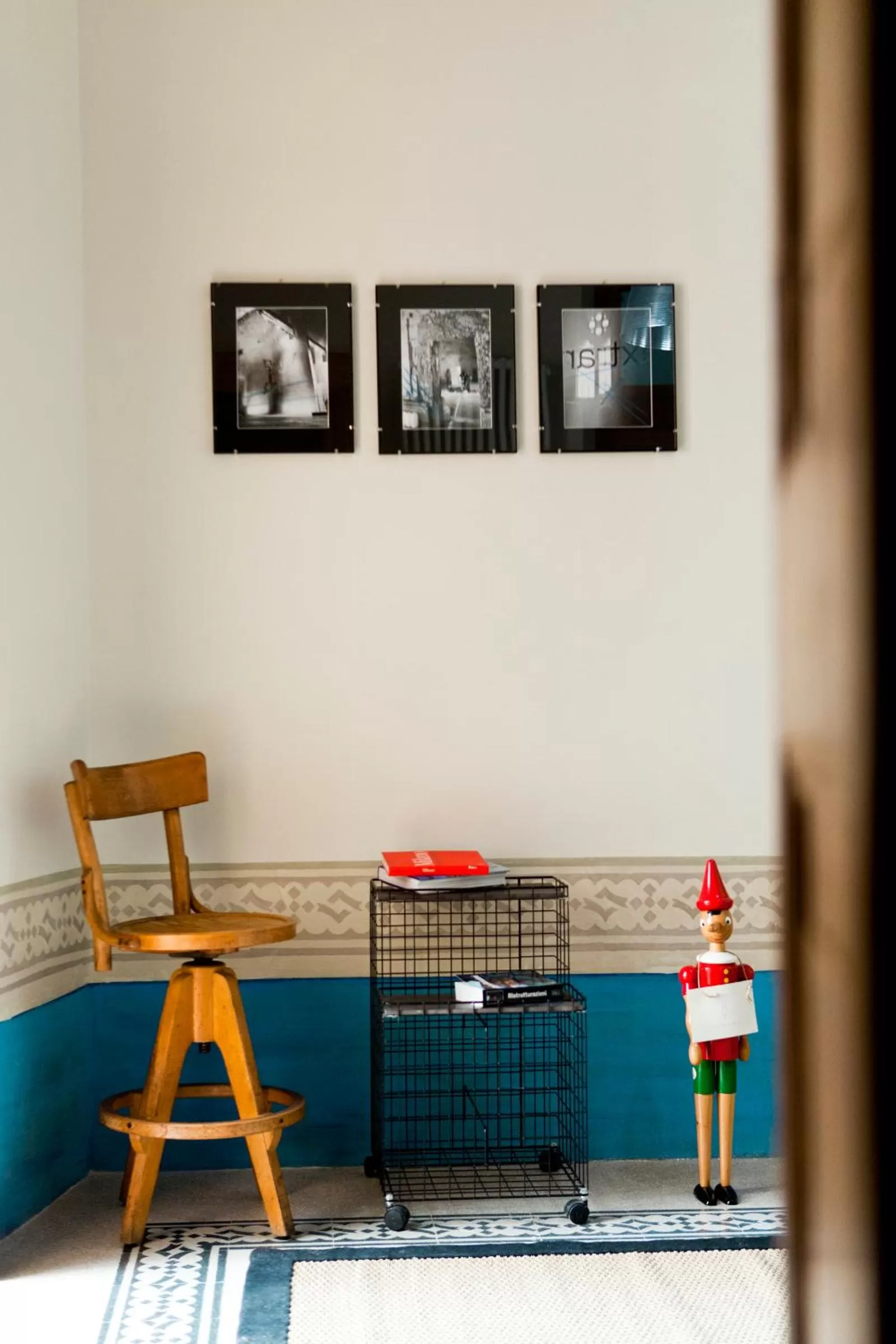 Lobby or reception in MyNavona