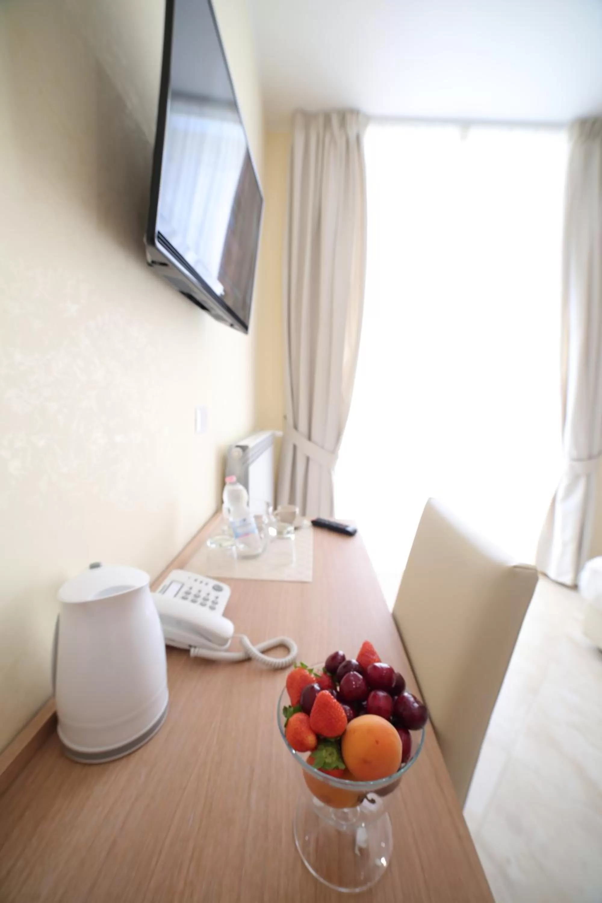 Coffee/tea facilities in Esposizione Palace Hotel