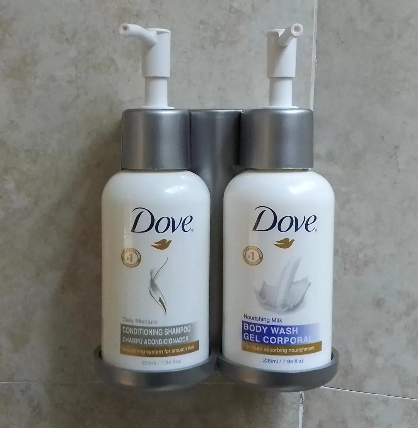 Bathroom in Holiday Inn Puebla Finsa by IHG