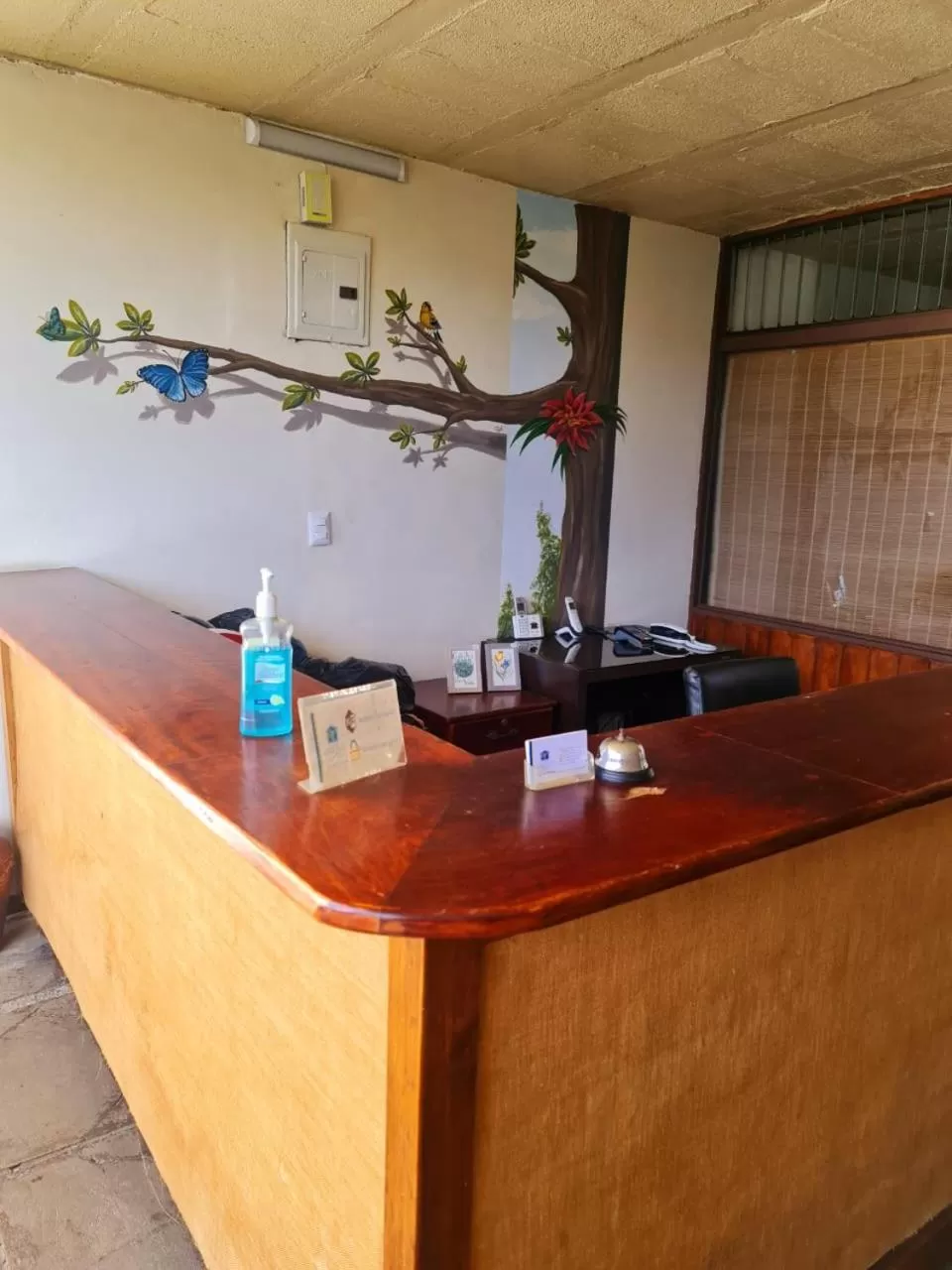 Property building, Lobby/Reception in Hotel Casa Tago