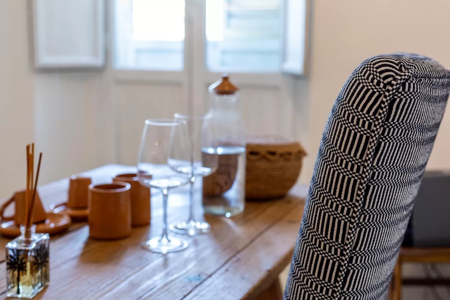 Restaurant/Places to Eat in Crobi Museum and Suites