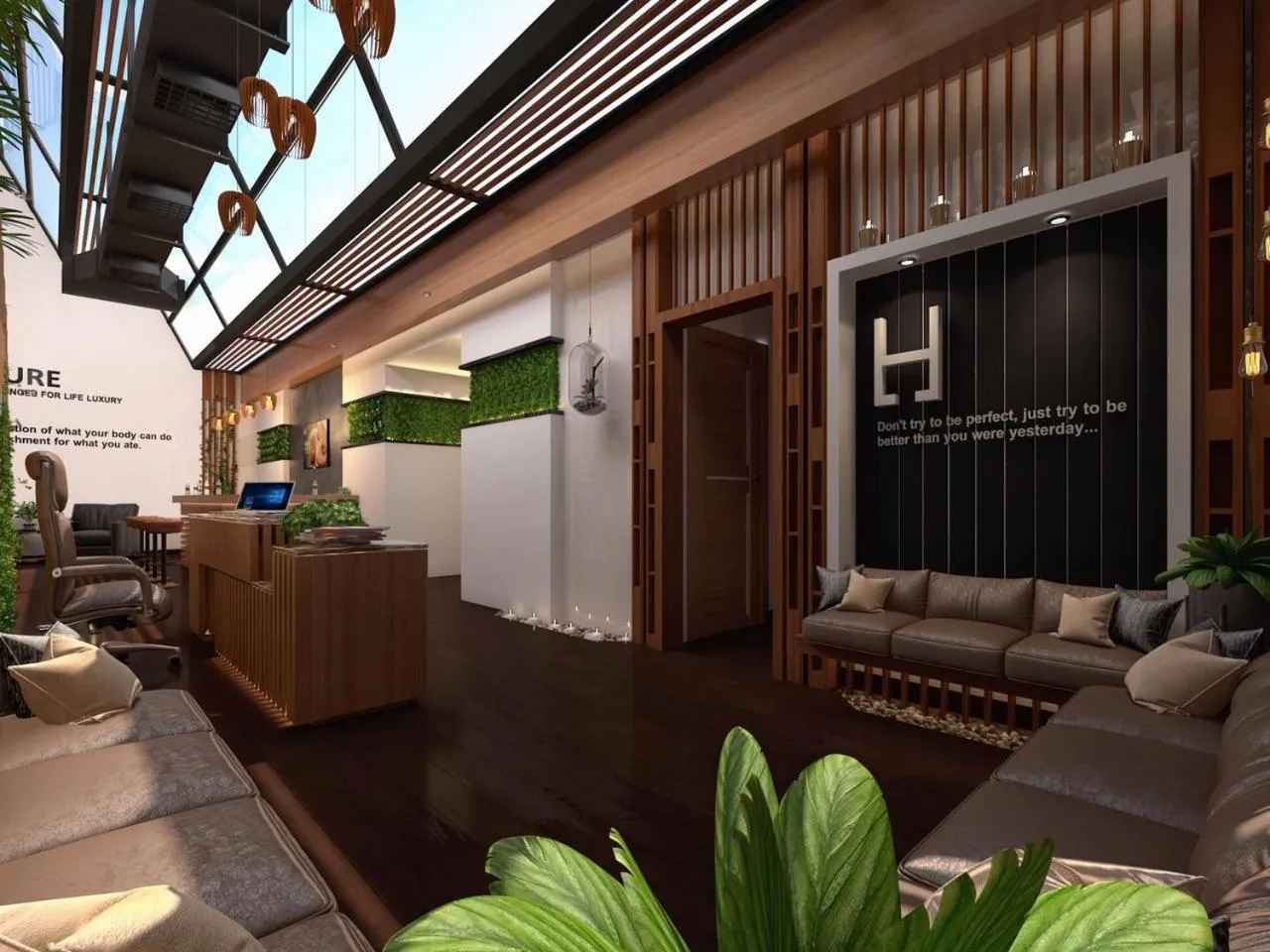 Fitness centre/facilities in Romance Alexandria Hotel