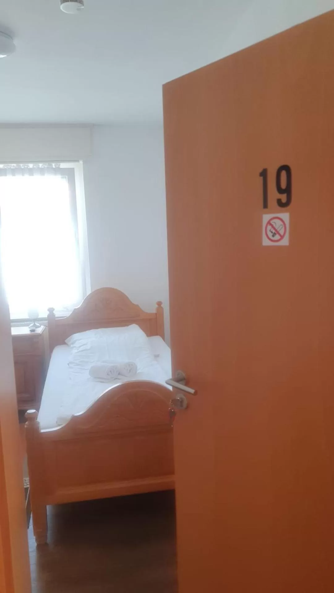 Bed in Lippborger-Hof