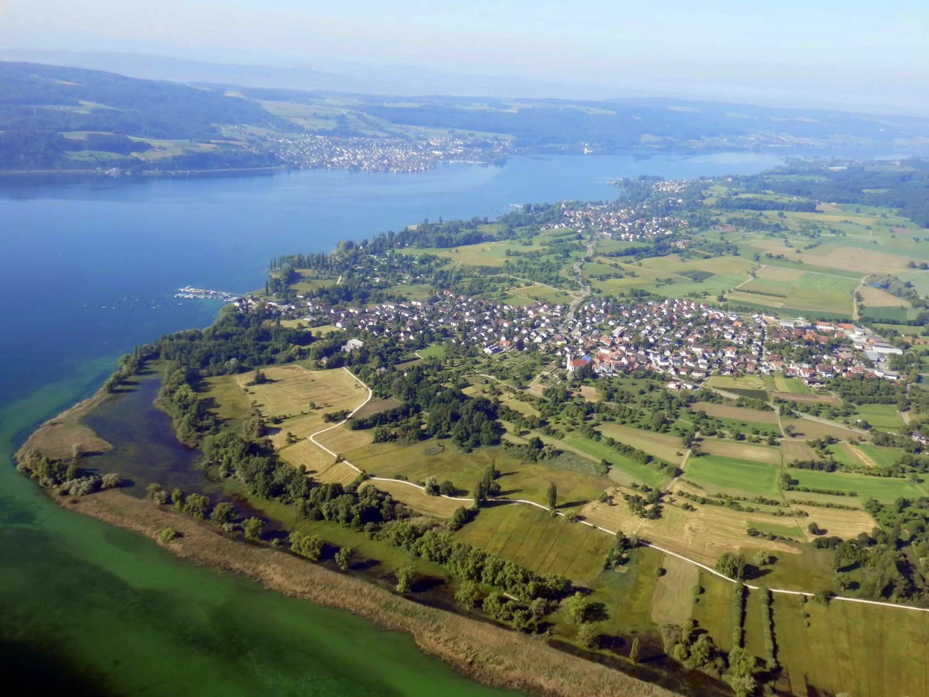 Neighbourhood in Seehörnle Bio Hotel & Gasthaus