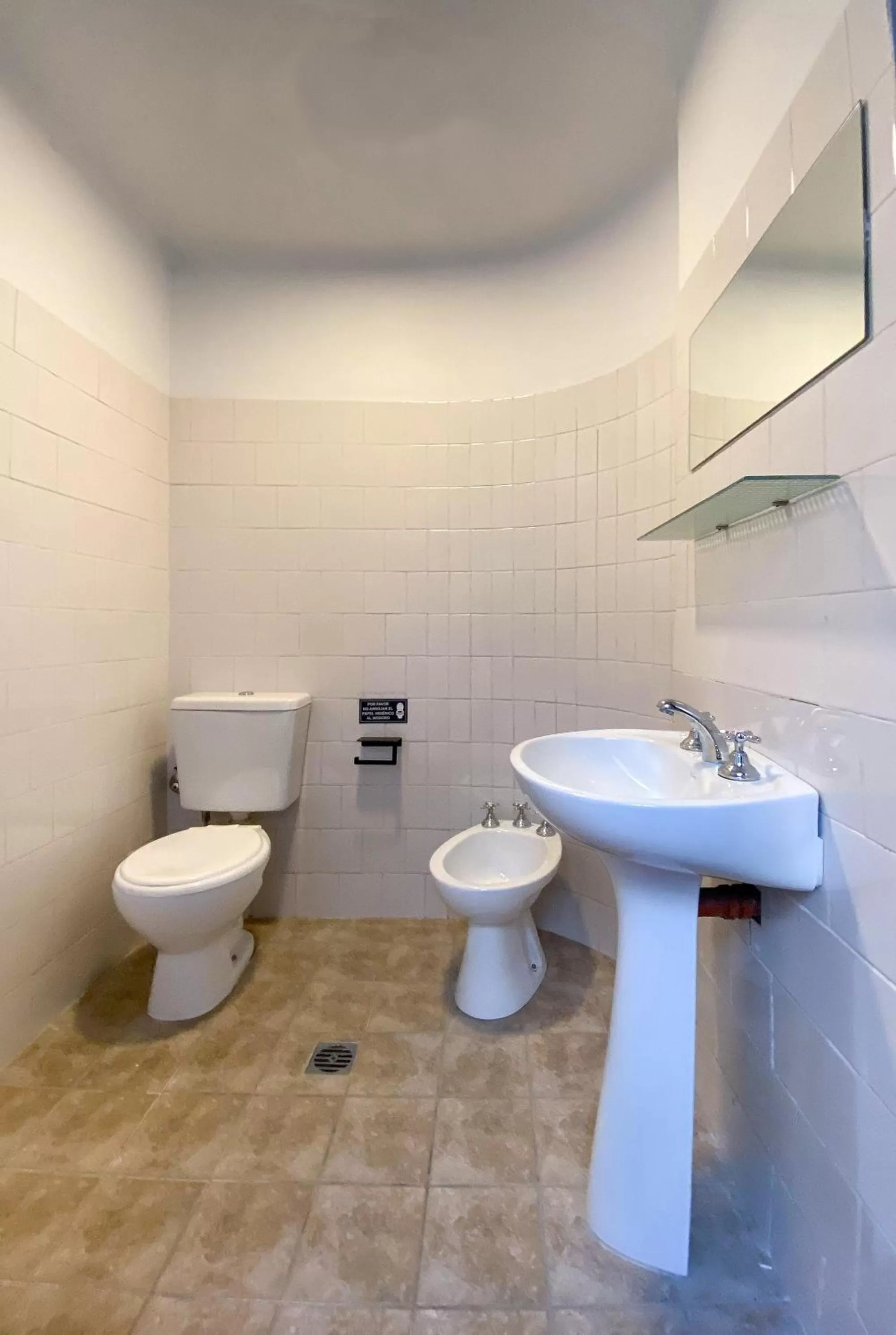 Bathroom in Maison Ramón