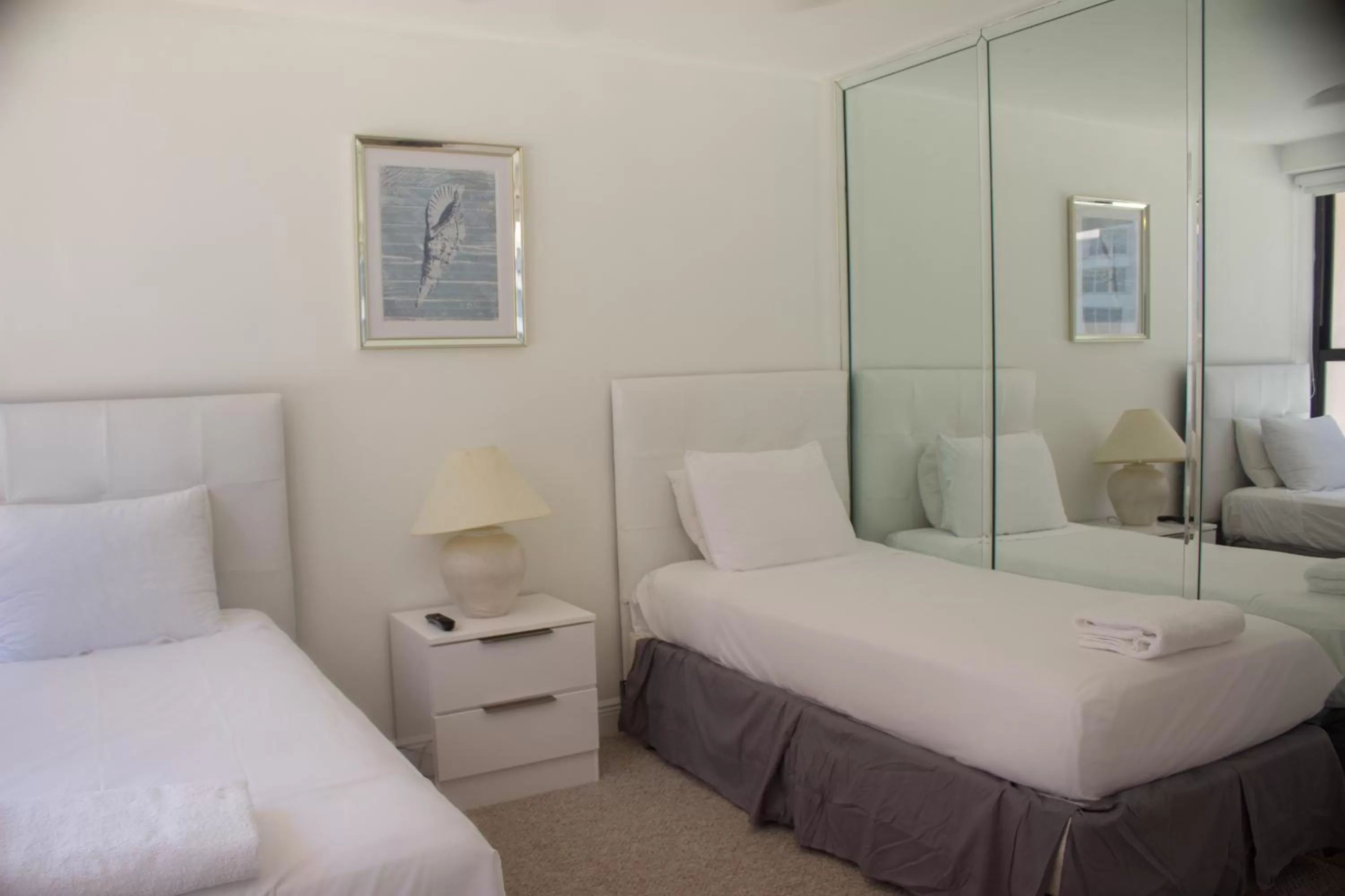 Photo of the whole room, Bed in The Alexander Beach Residences