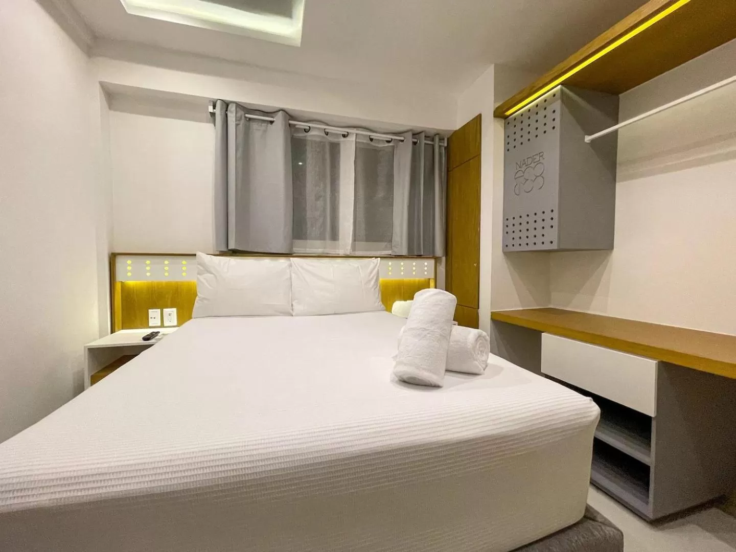 Bedroom, Bed in Apartamentos