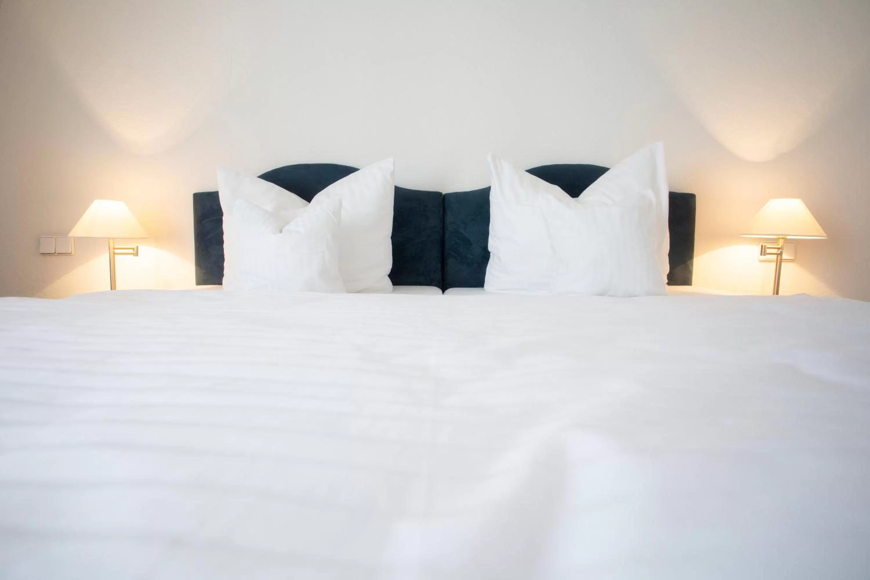 Bed in Hotel zur Post