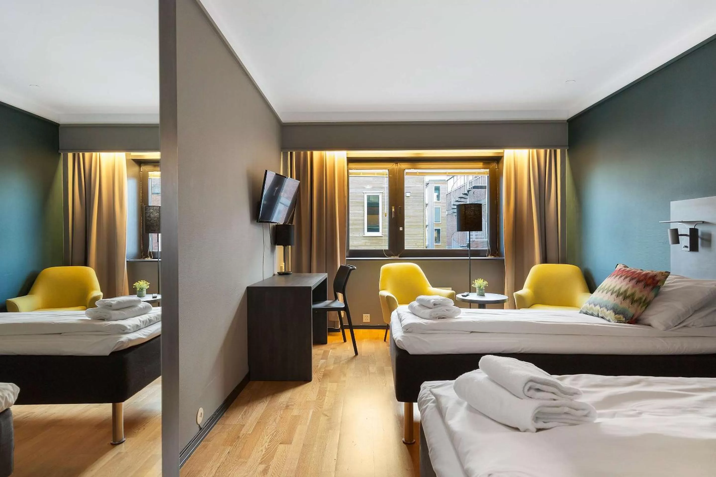 Bedroom in Sure Hotel by Best Western Haugesund