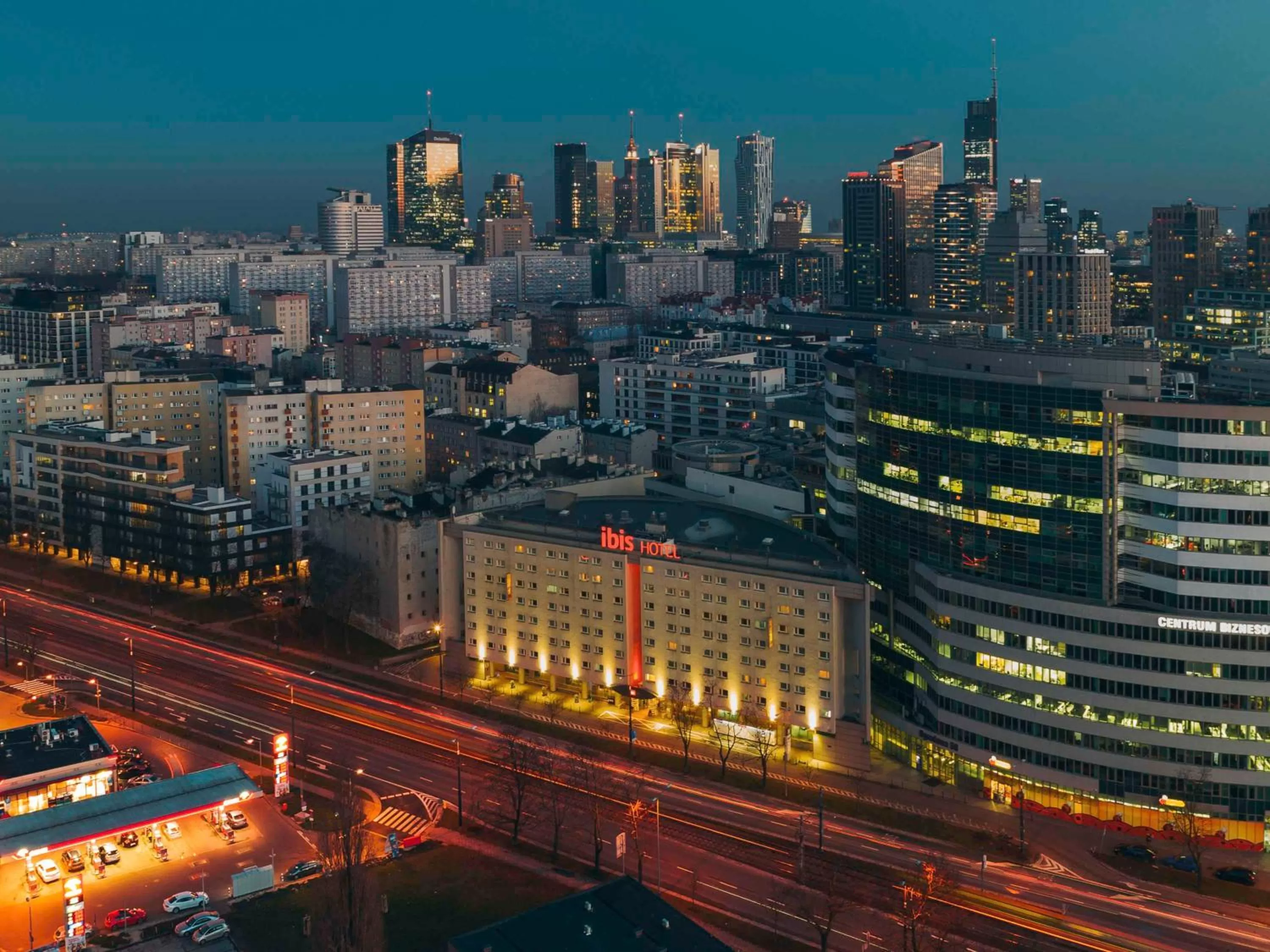 ibis Warszawa Centrum