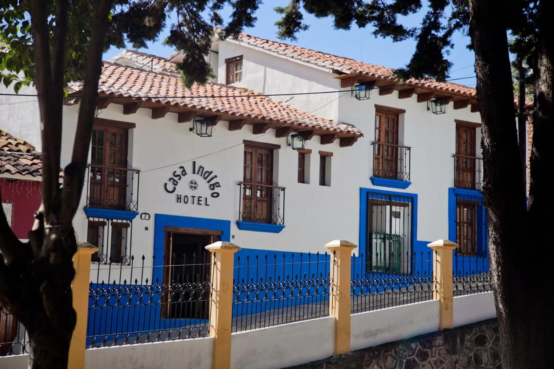 Hotel Casa Índigo