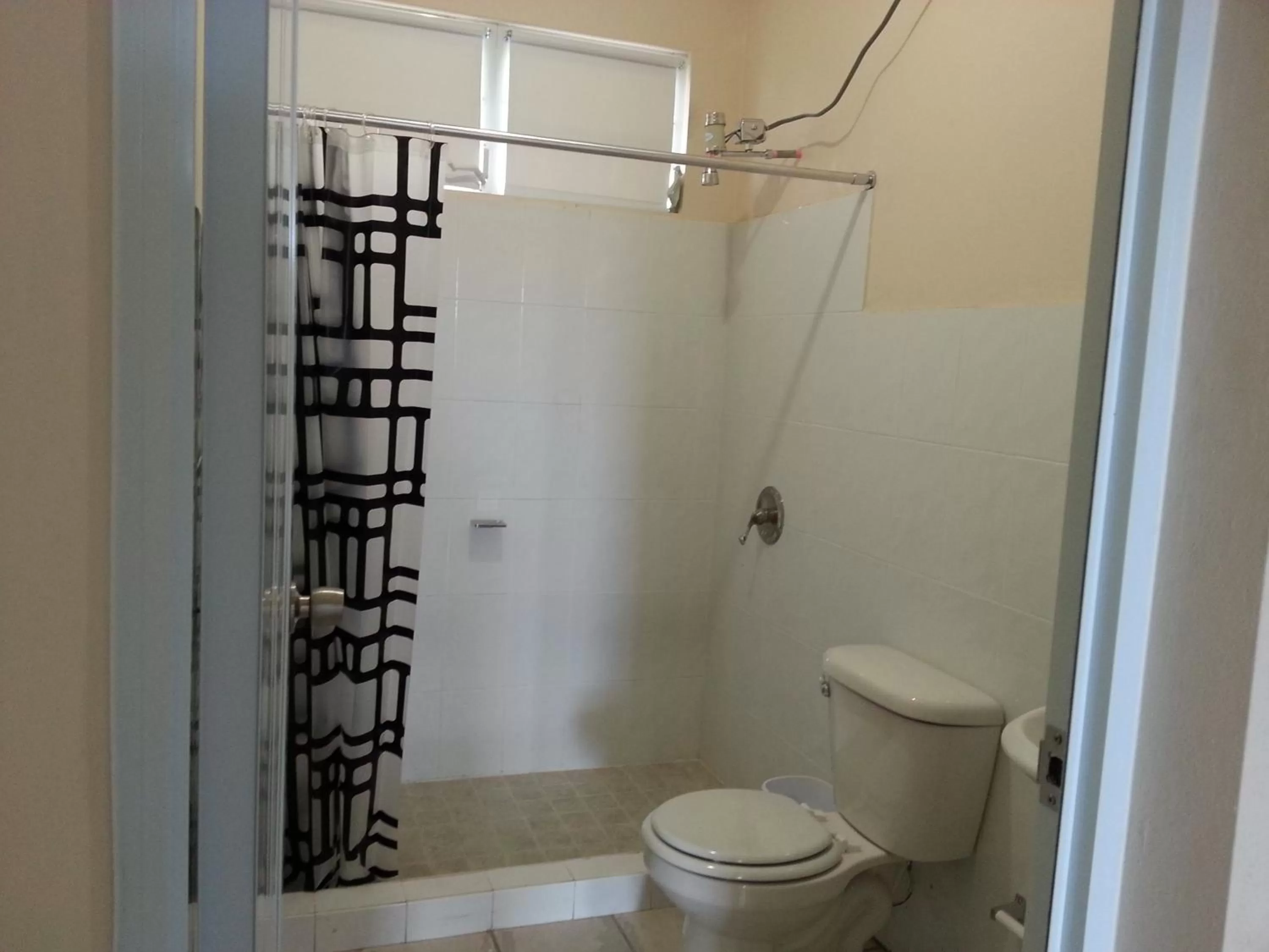 Shower, Bathroom in Aguada of the Seas