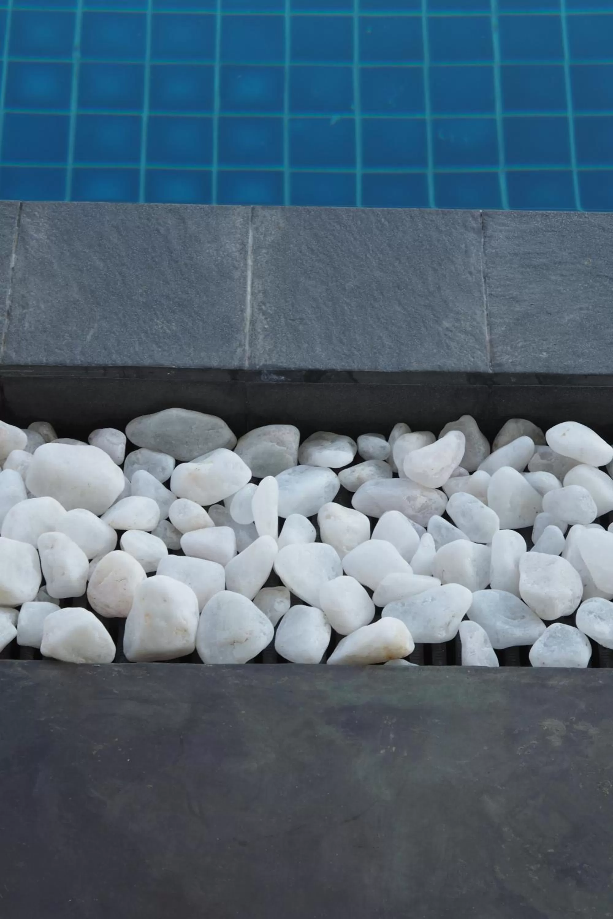 Swimming pool in The Seascape