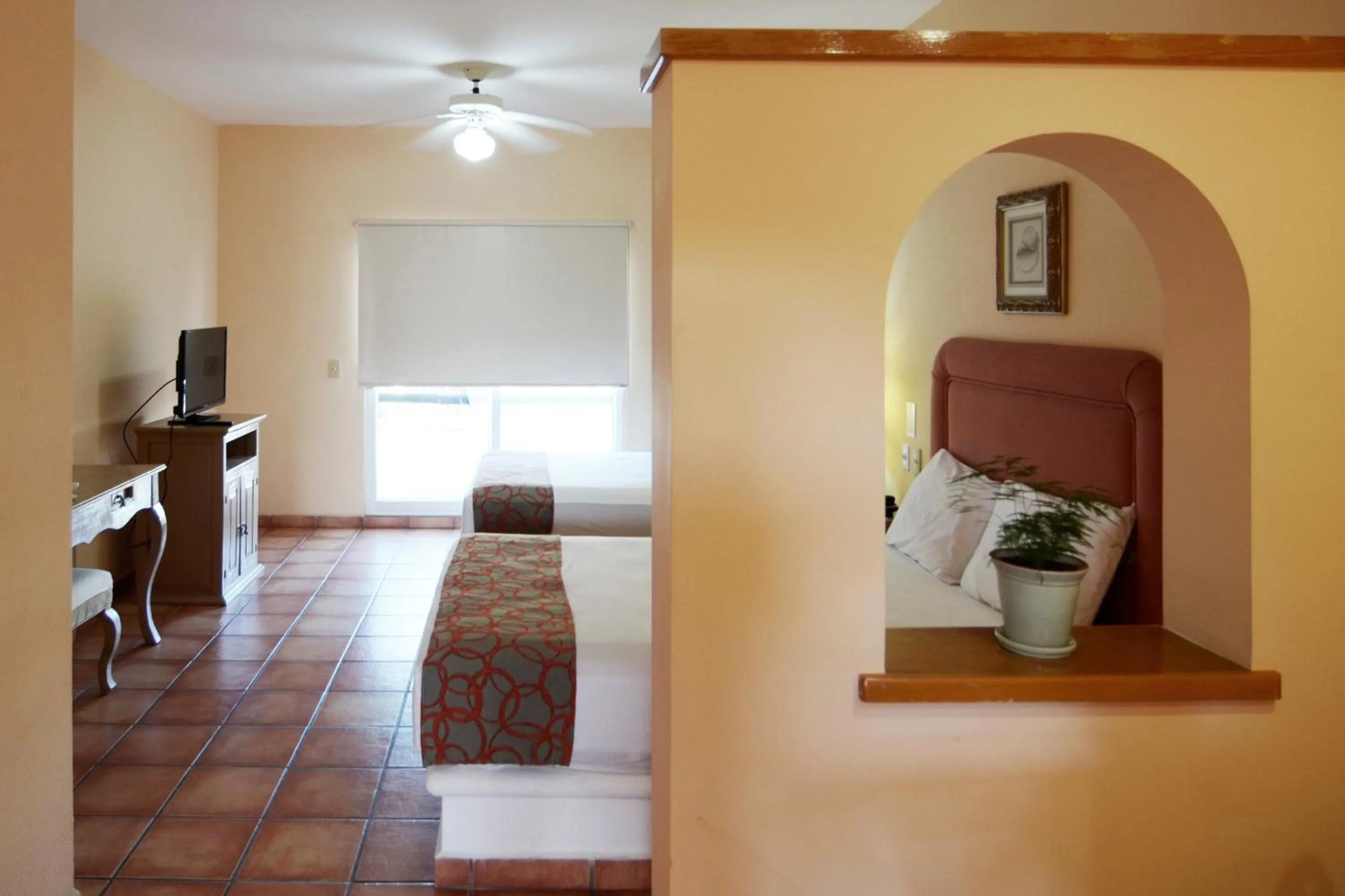 Bed in Suites Las Palmas