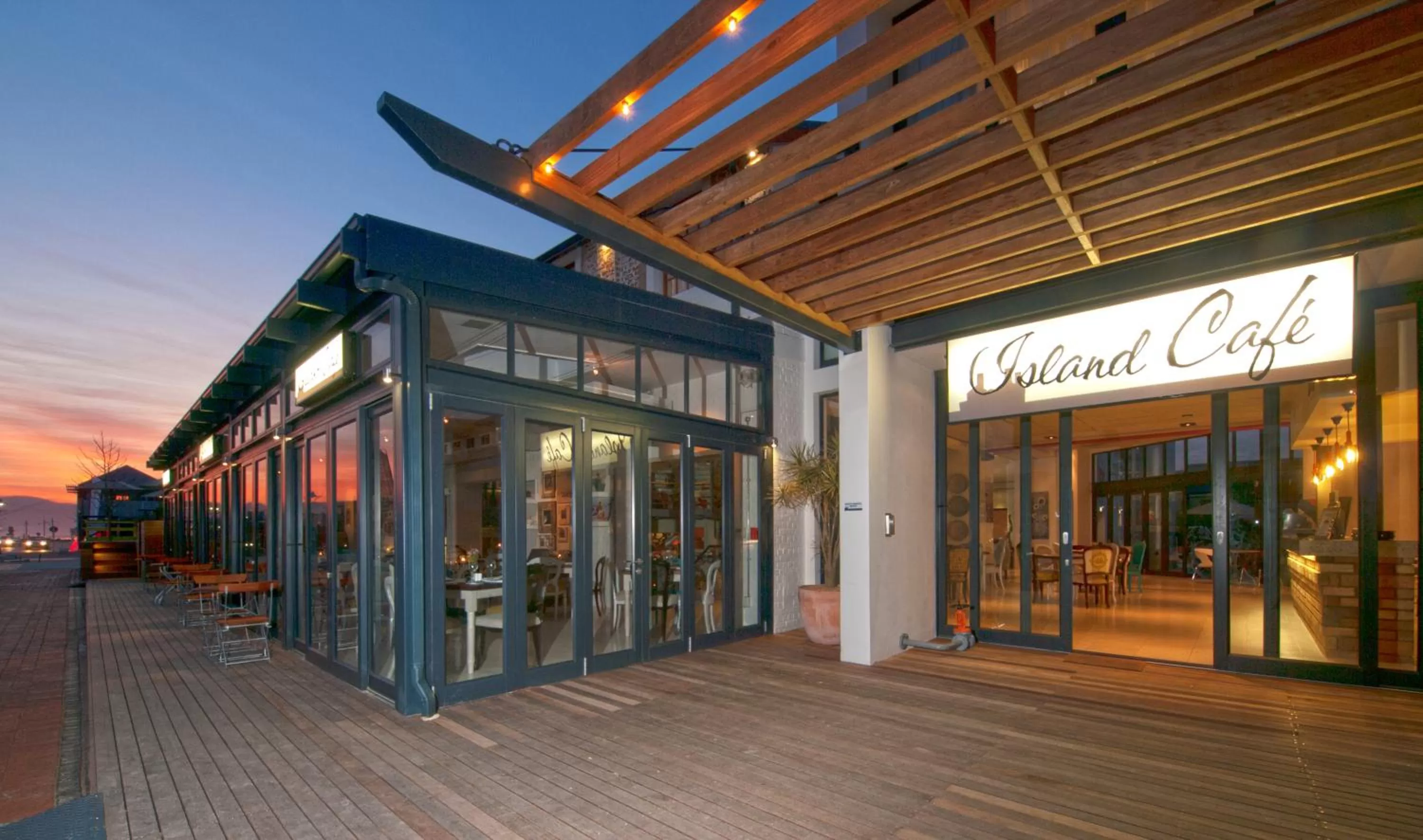 Restaurant/places to eat in Turbine Hotel & Spa