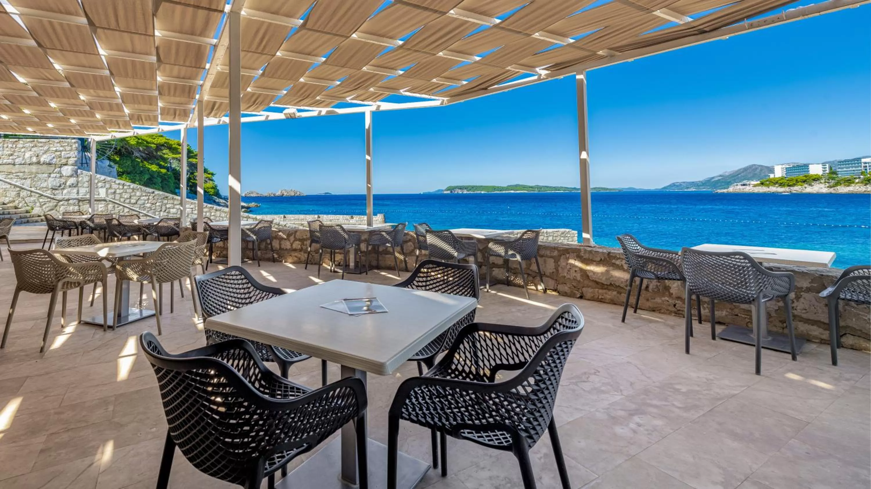 Lounge or bar in Hotel Splendid