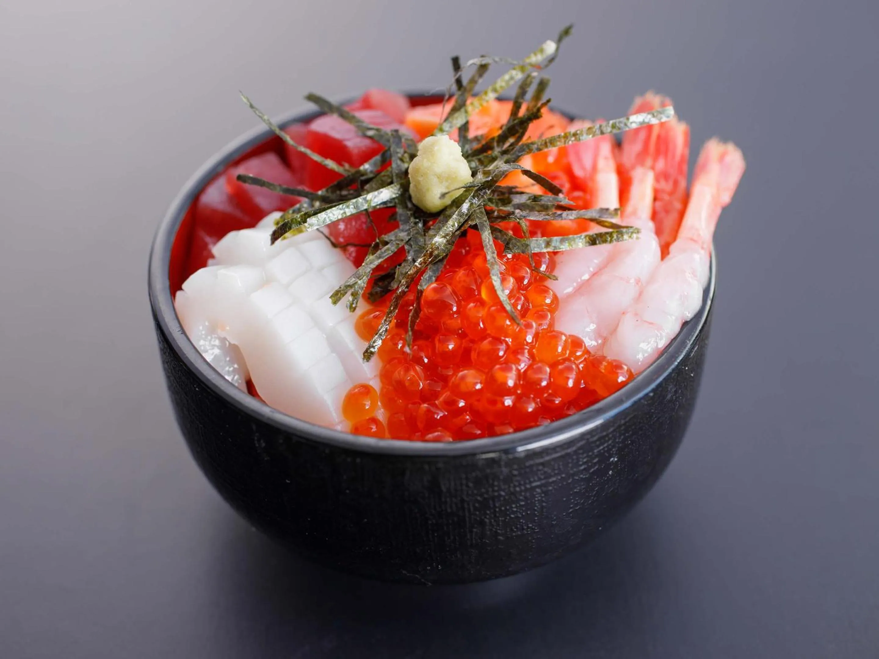 Food in Jozankei View Hotel