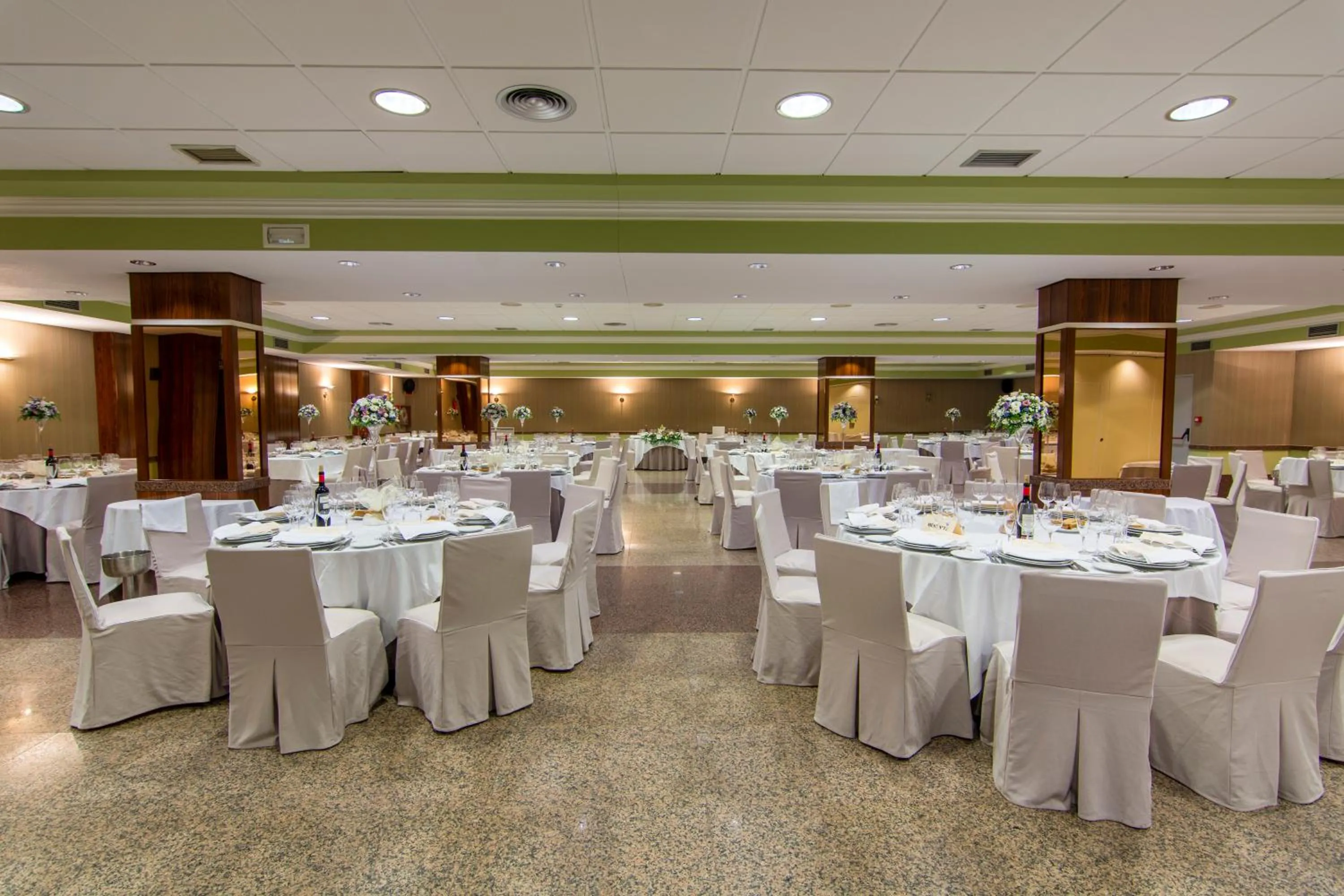 Banquet/Function facilities in Hotel Europa