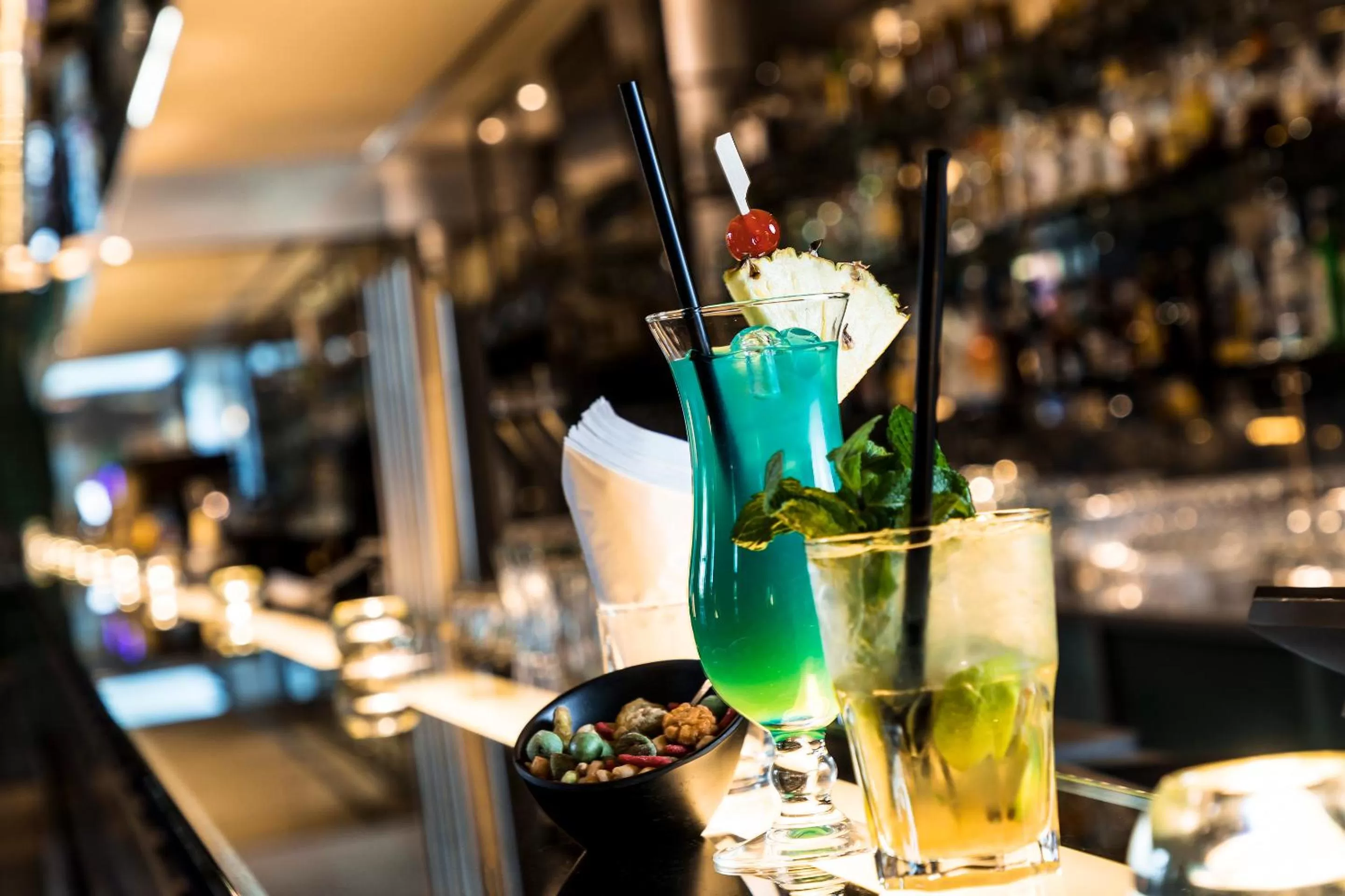 Restaurant/places to eat in Dorint Hotel Potsdam