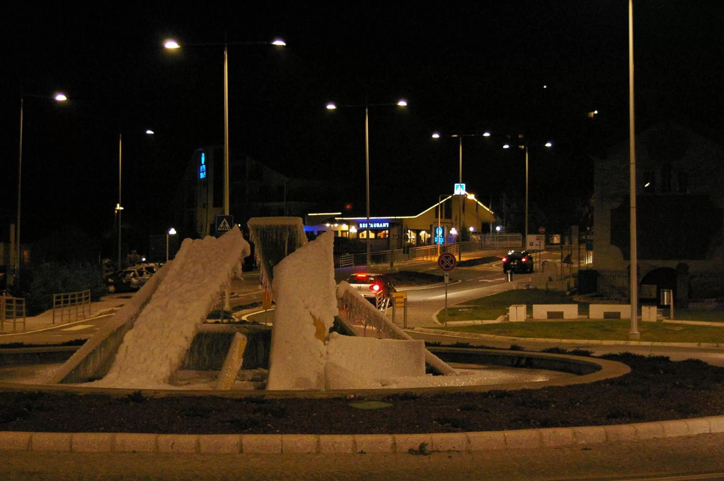 Area and facilities in Hotel Miage