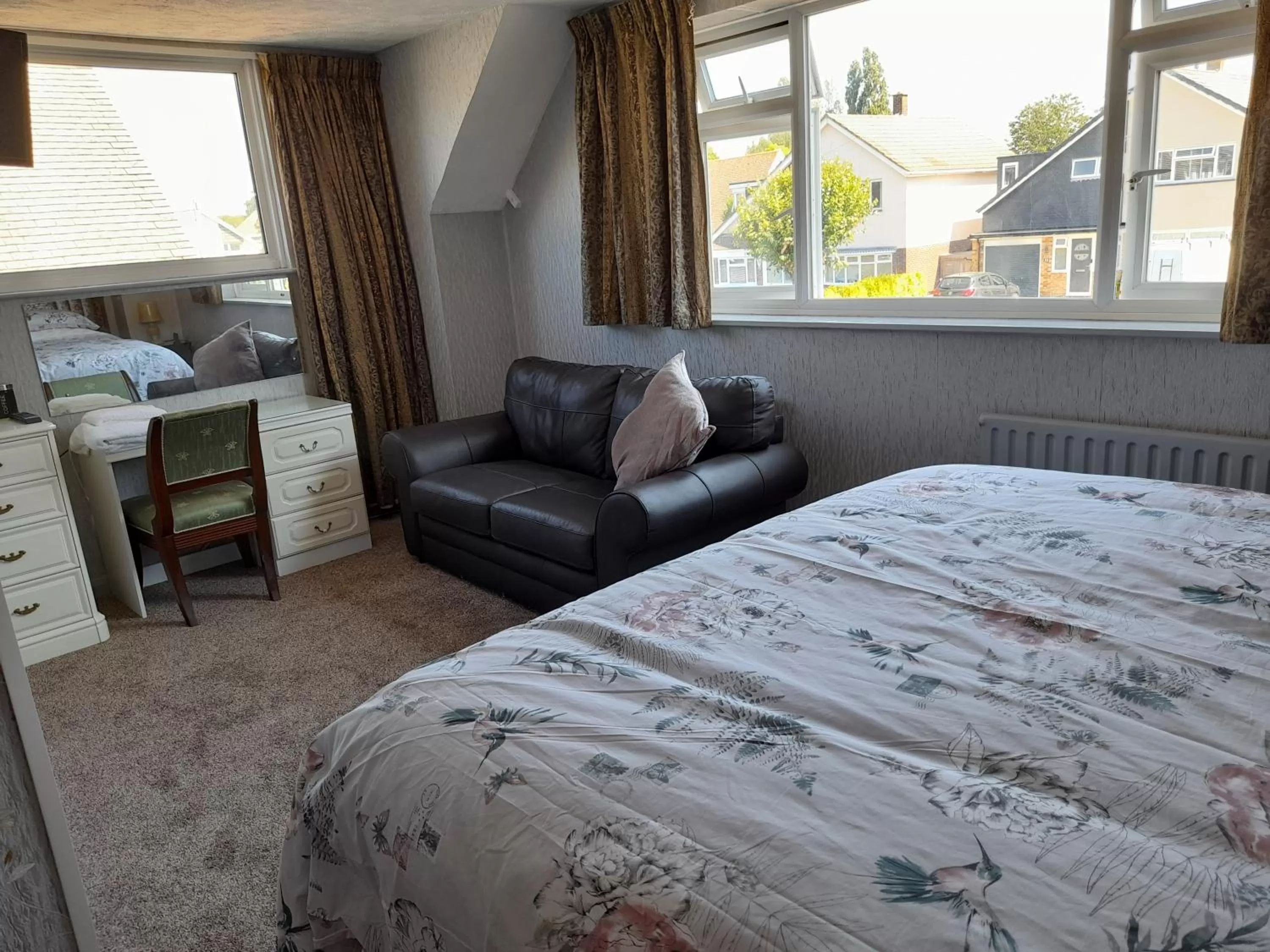 Bed in Comfort House