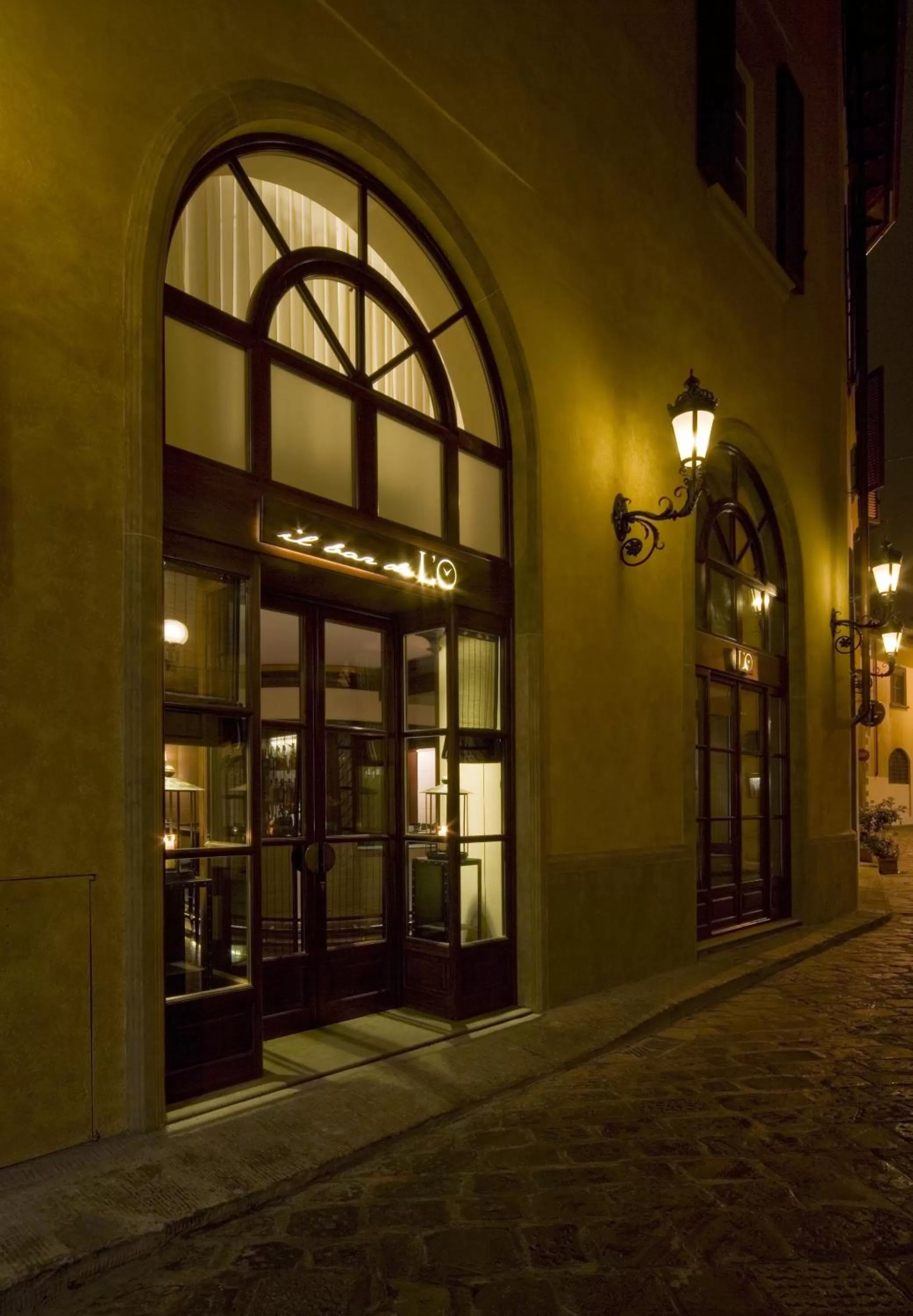 Lounge or bar in Hotel L'Orologio Firenze - WTB Hotels