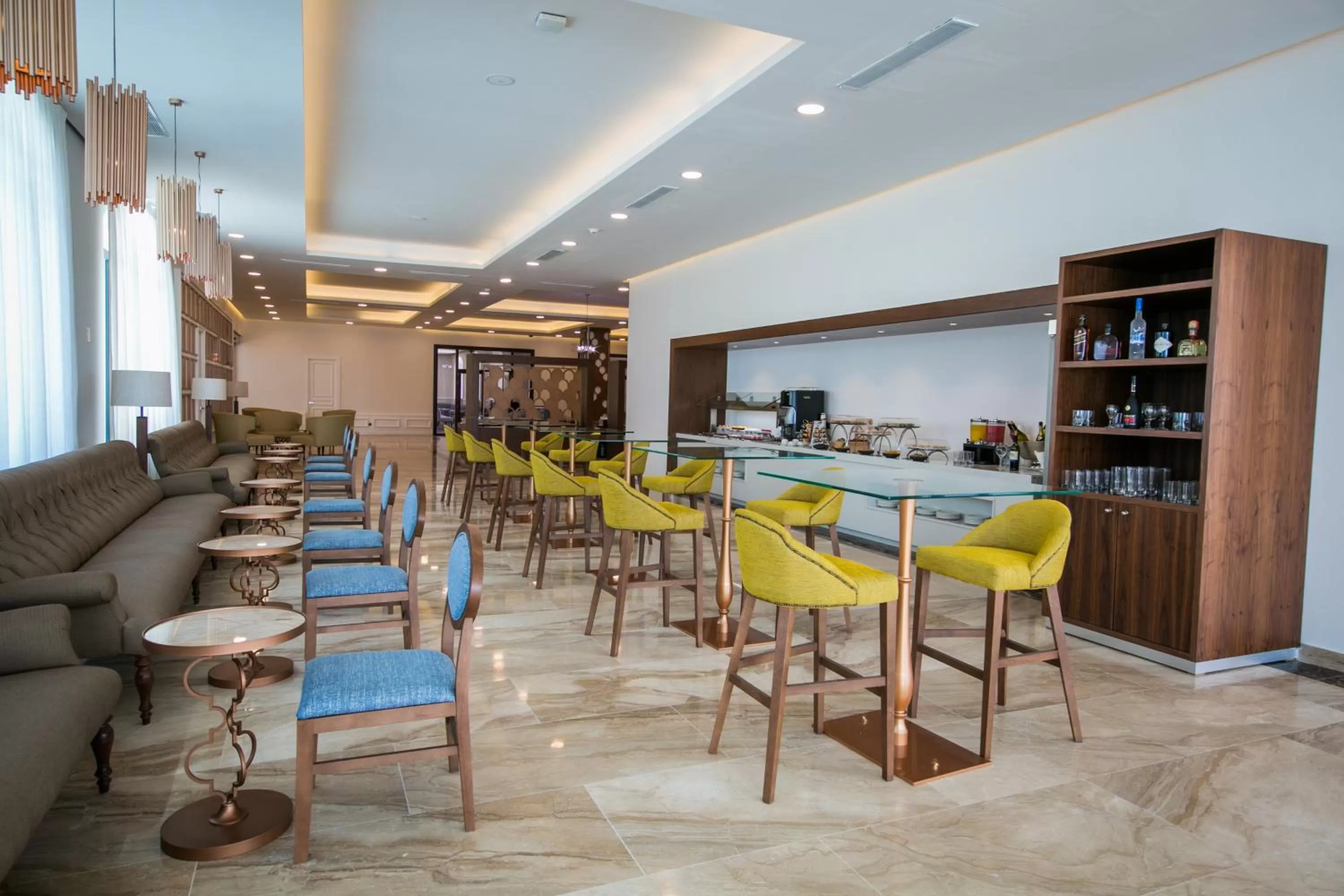 Lobby or reception in Majestic Mirage Punta Cana, All Suites – All Inclusive