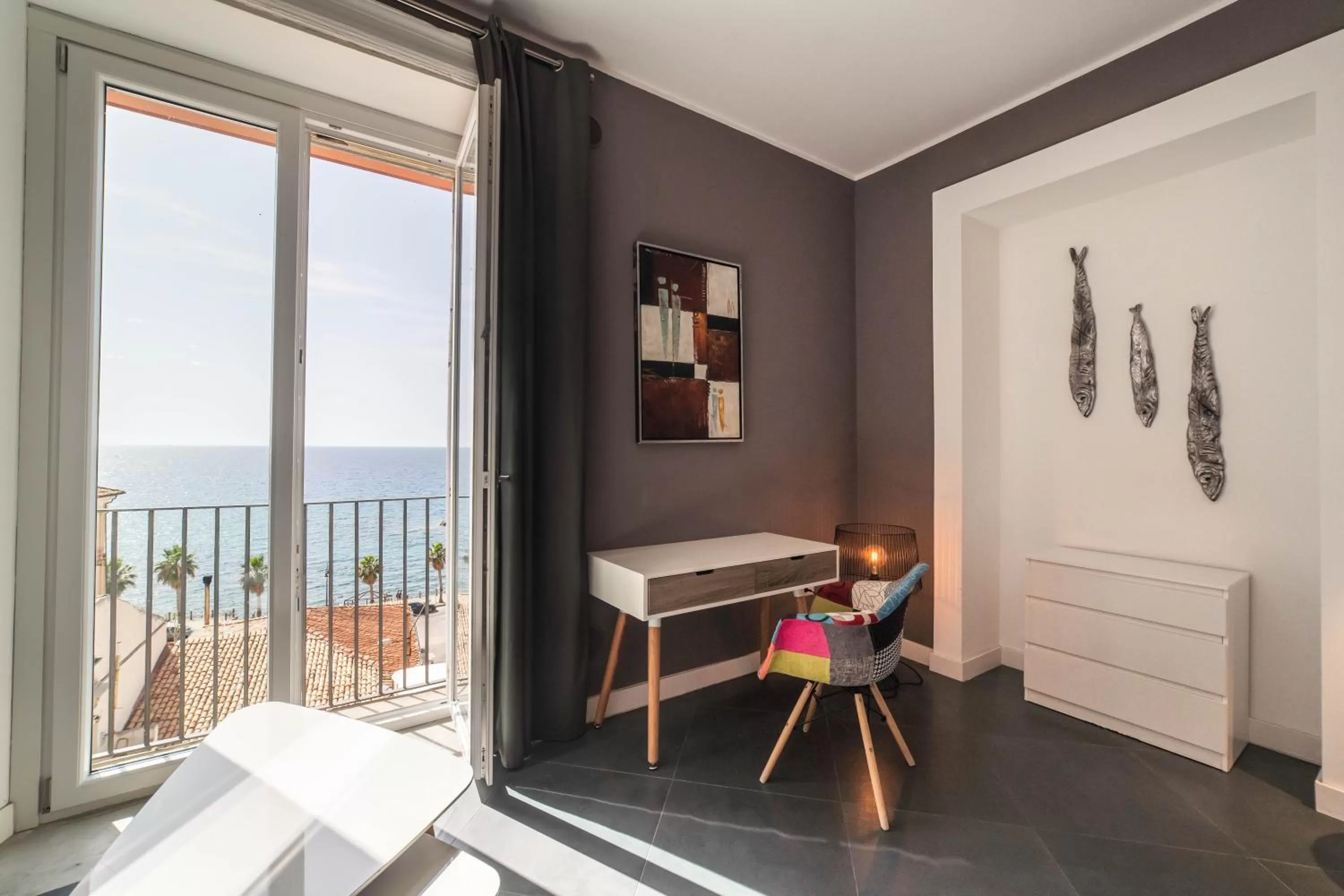 Residenza Nausicaa - 50 meters from the beach