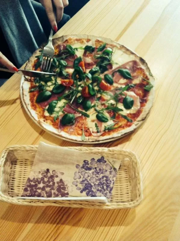 Restaurant/places to eat in Hotel Restauracja Piwnica Rycerska